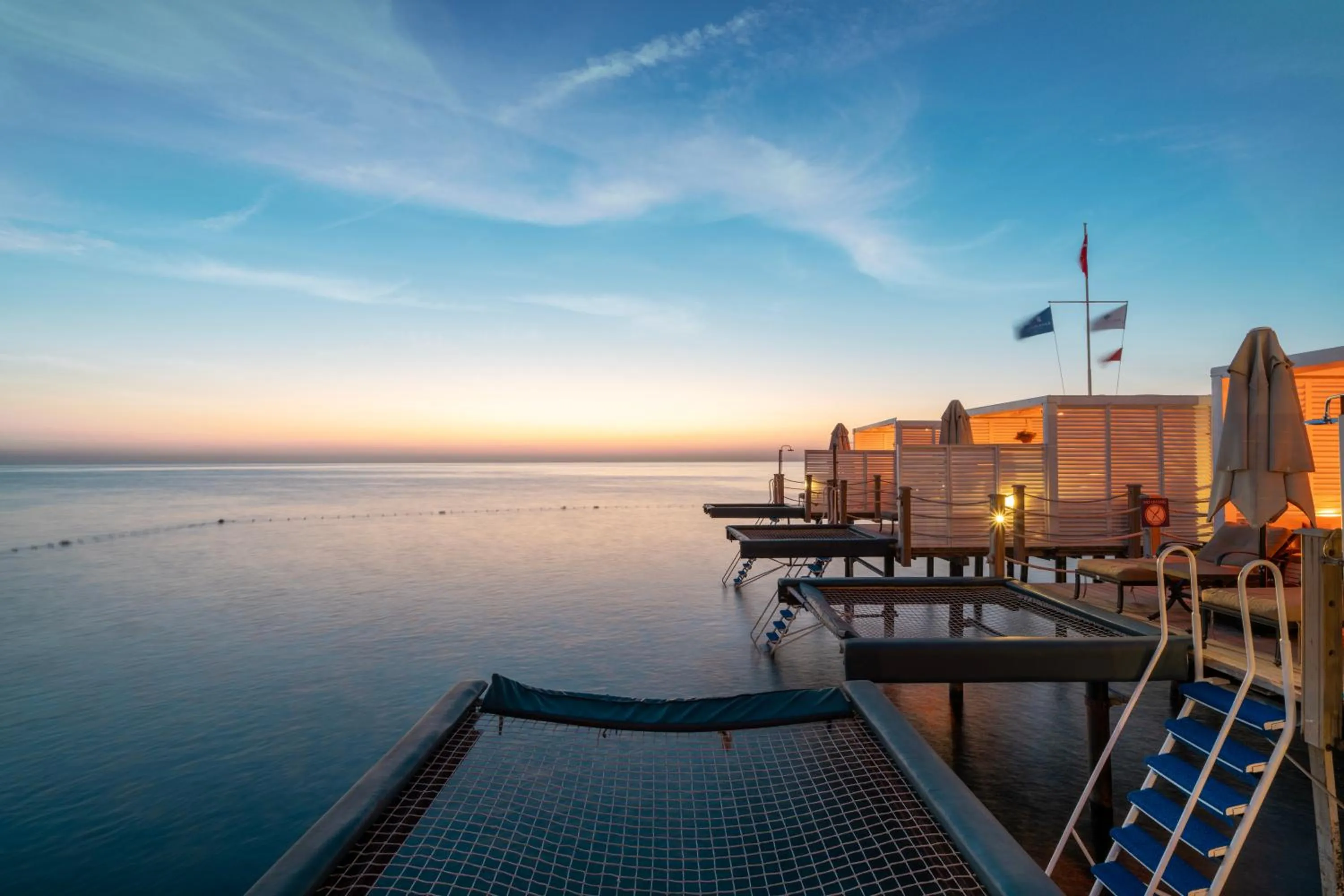 Sea view in Kaya Palazzo Resort & Casino