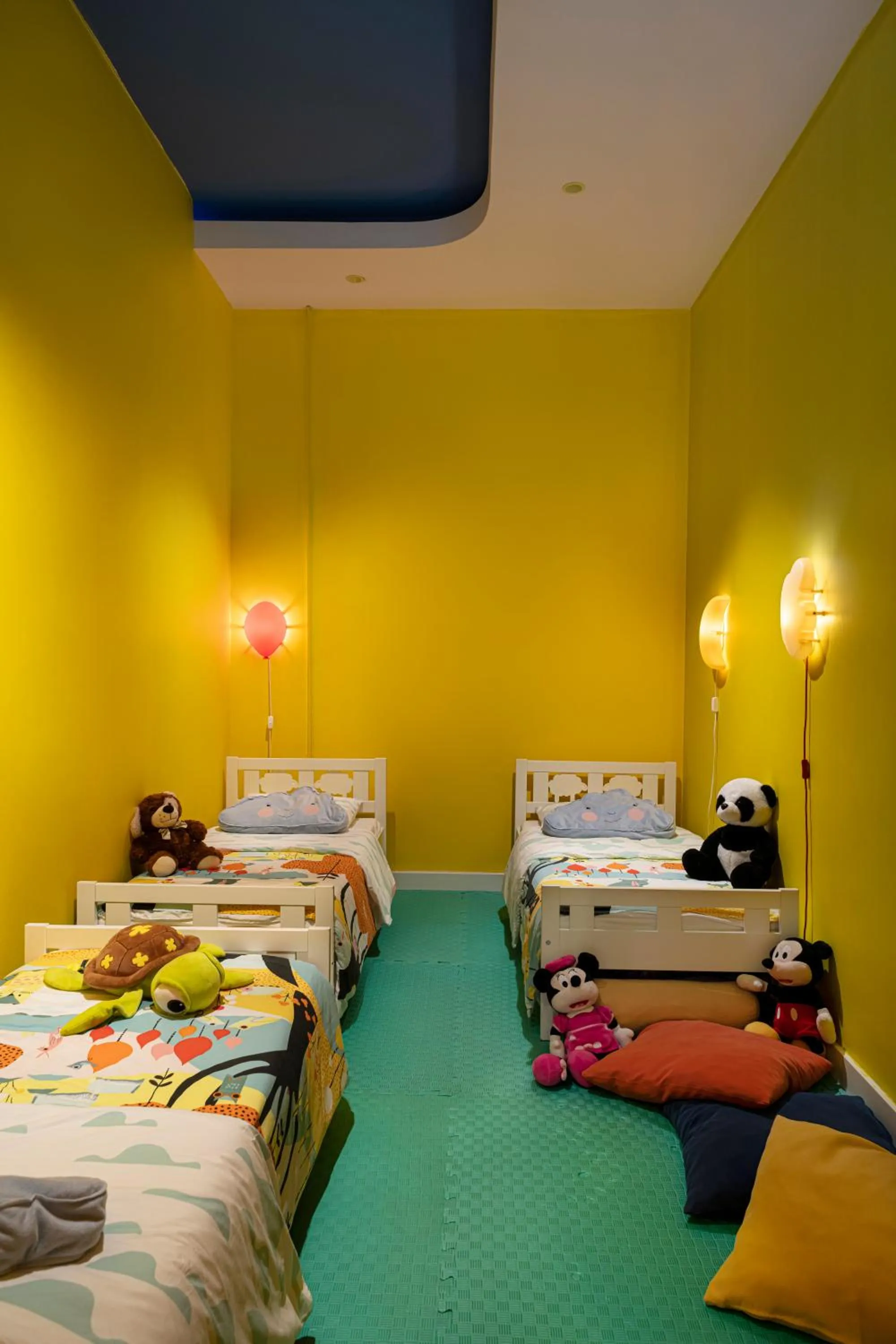 Kids's club, Bed in Kaya Palazzo Resort & Casino