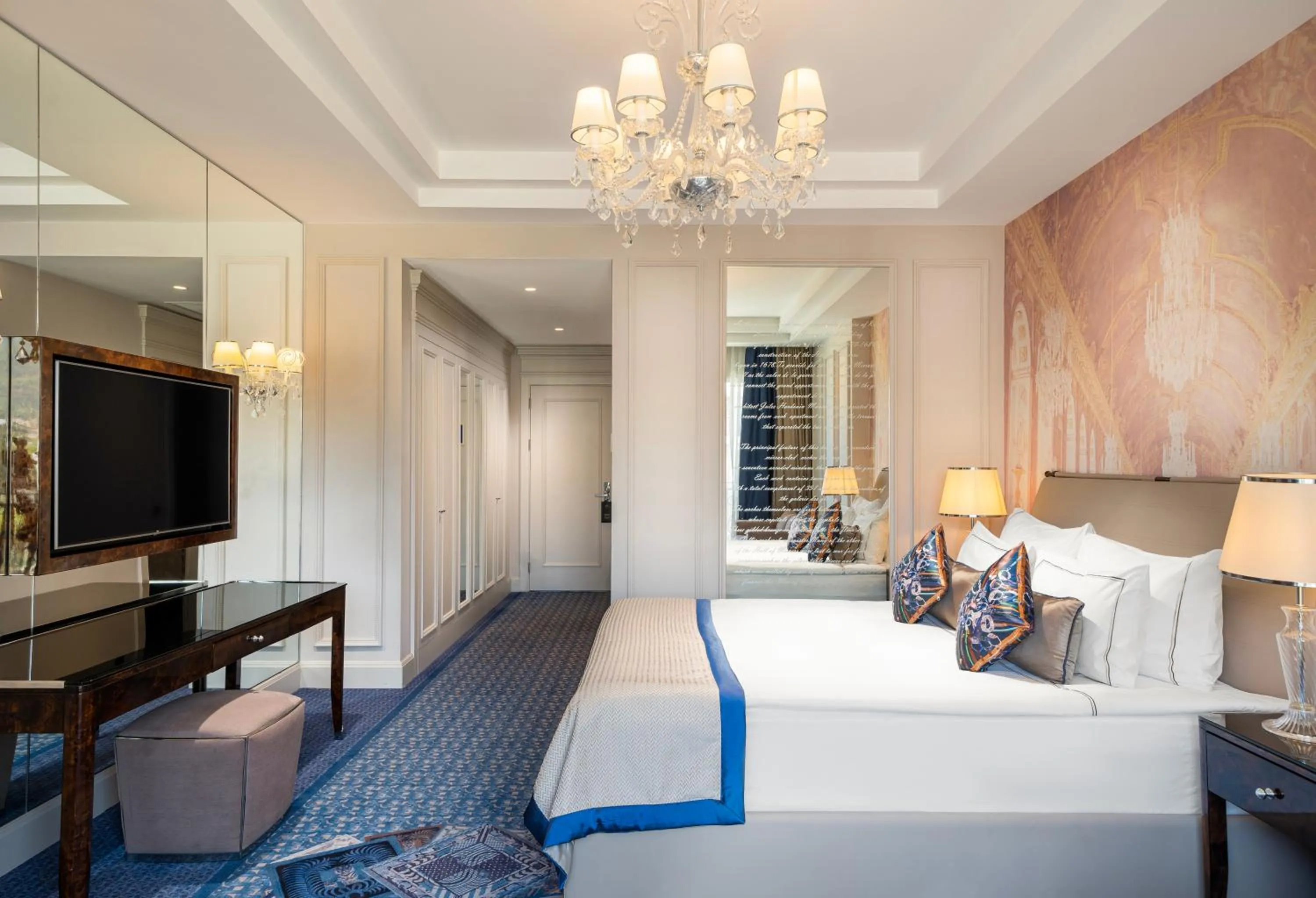 Bedroom, Bed in Kaya Palazzo Resort & Casino