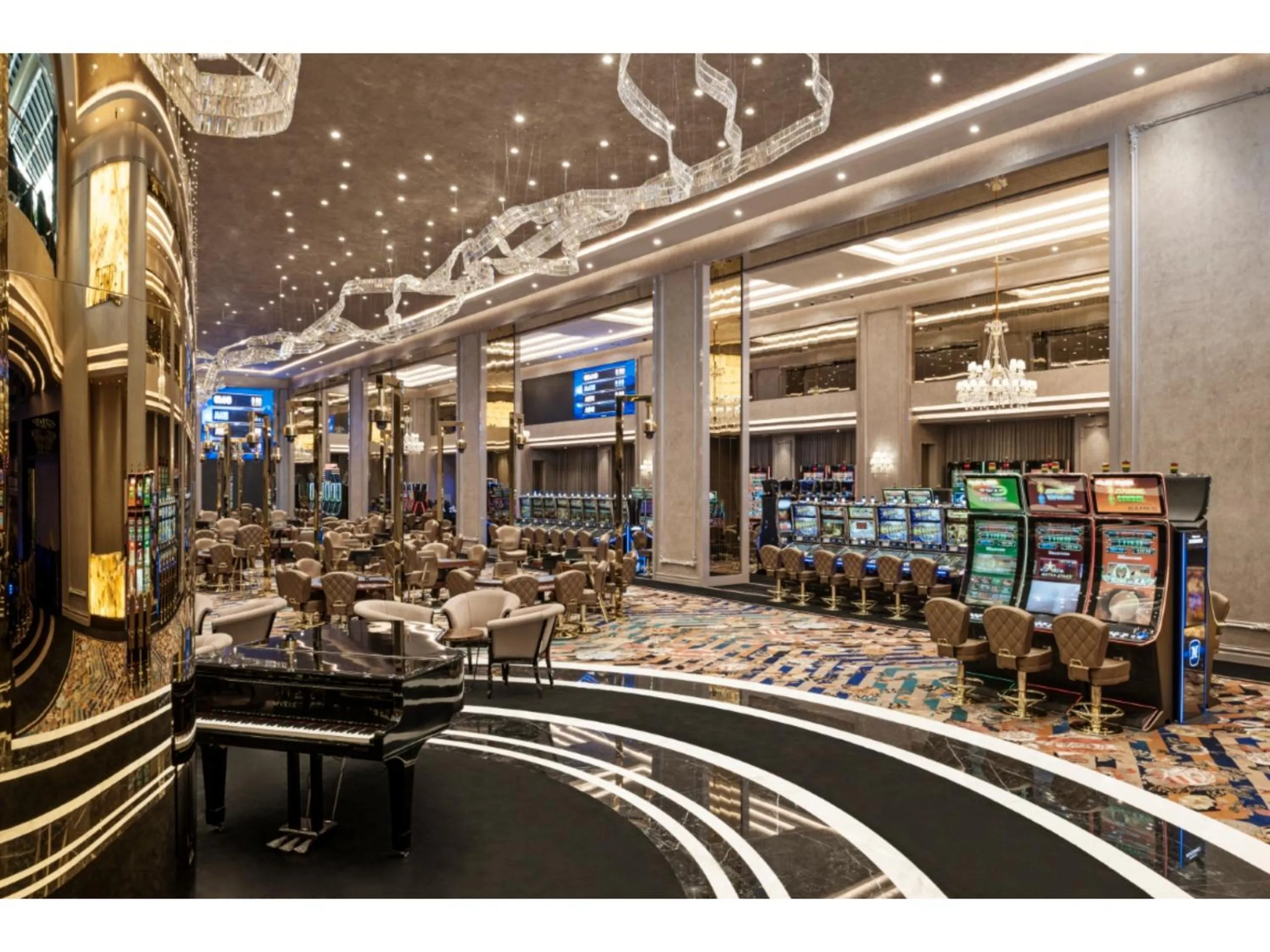 Casino in Kaya Palazzo Resort & Casino