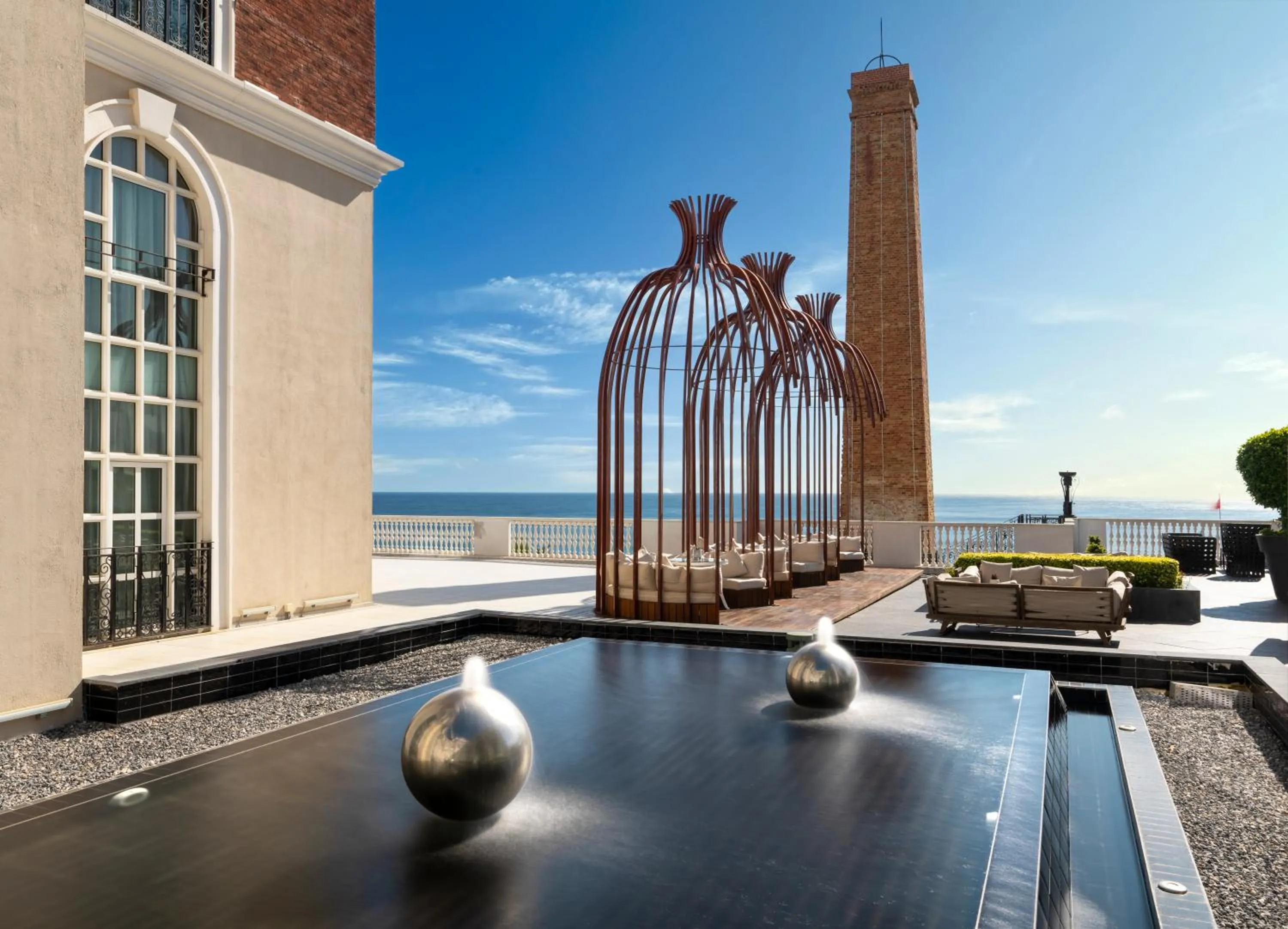 Nearby landmark in Kaya Palazzo Resort & Casino