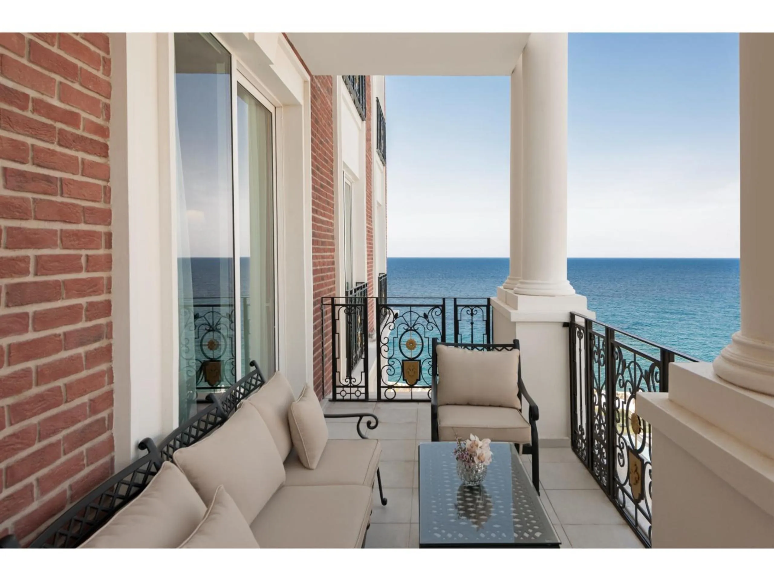 Balcony/Terrace in Kaya Palazzo Resort & Casino