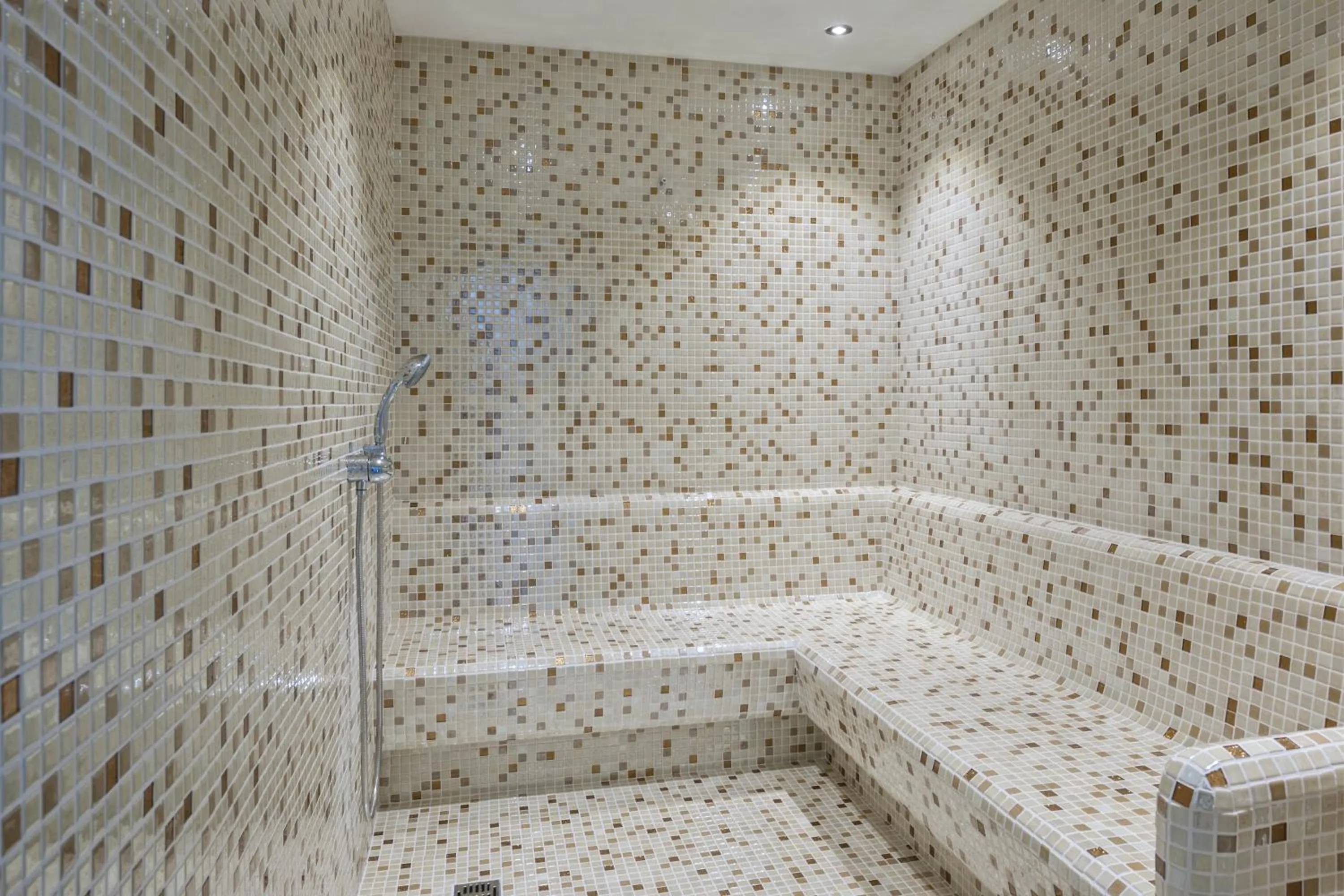 Steam room in Kaya Palazzo Resort & Casino