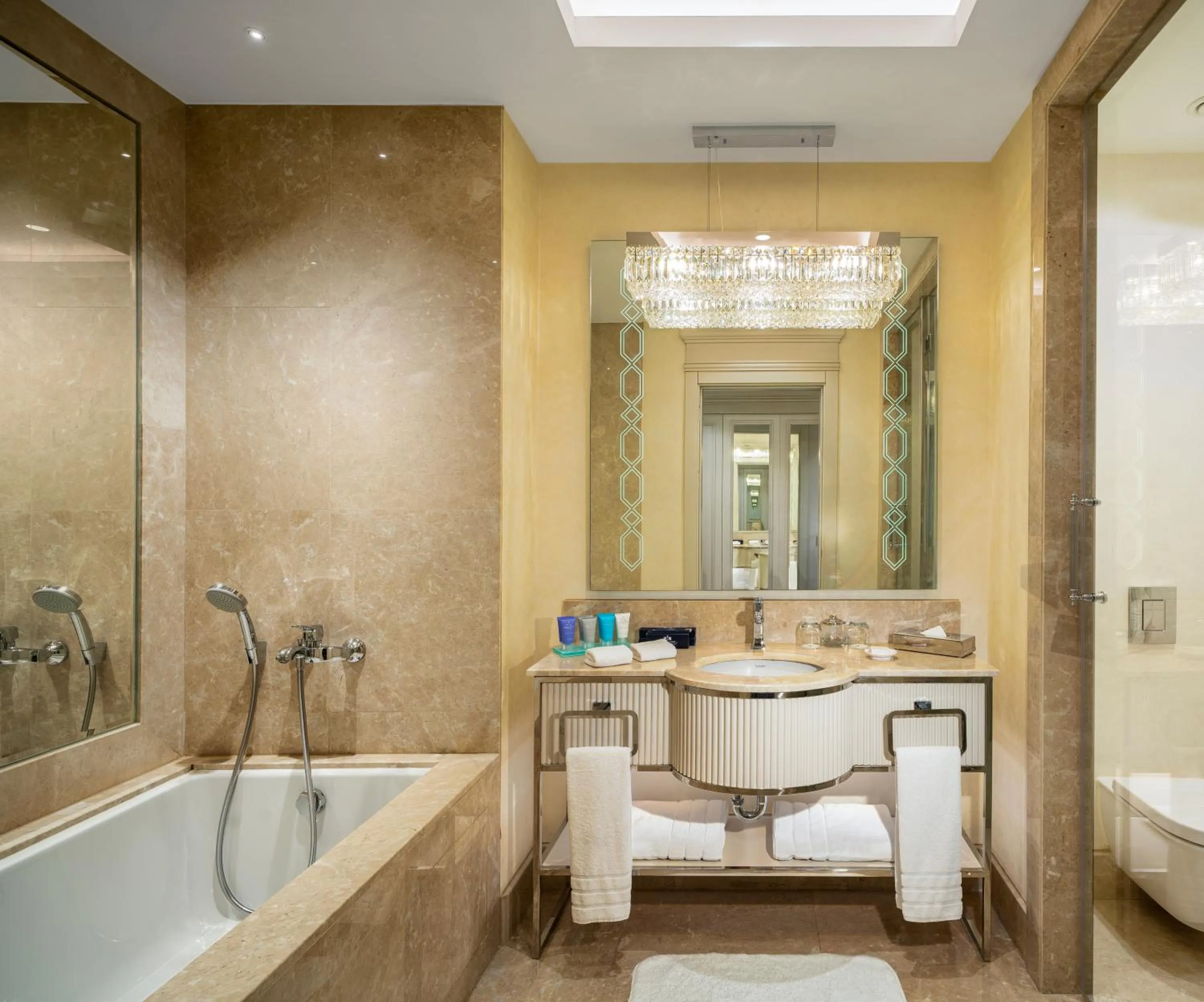 Bathroom in Kaya Palazzo Resort & Casino