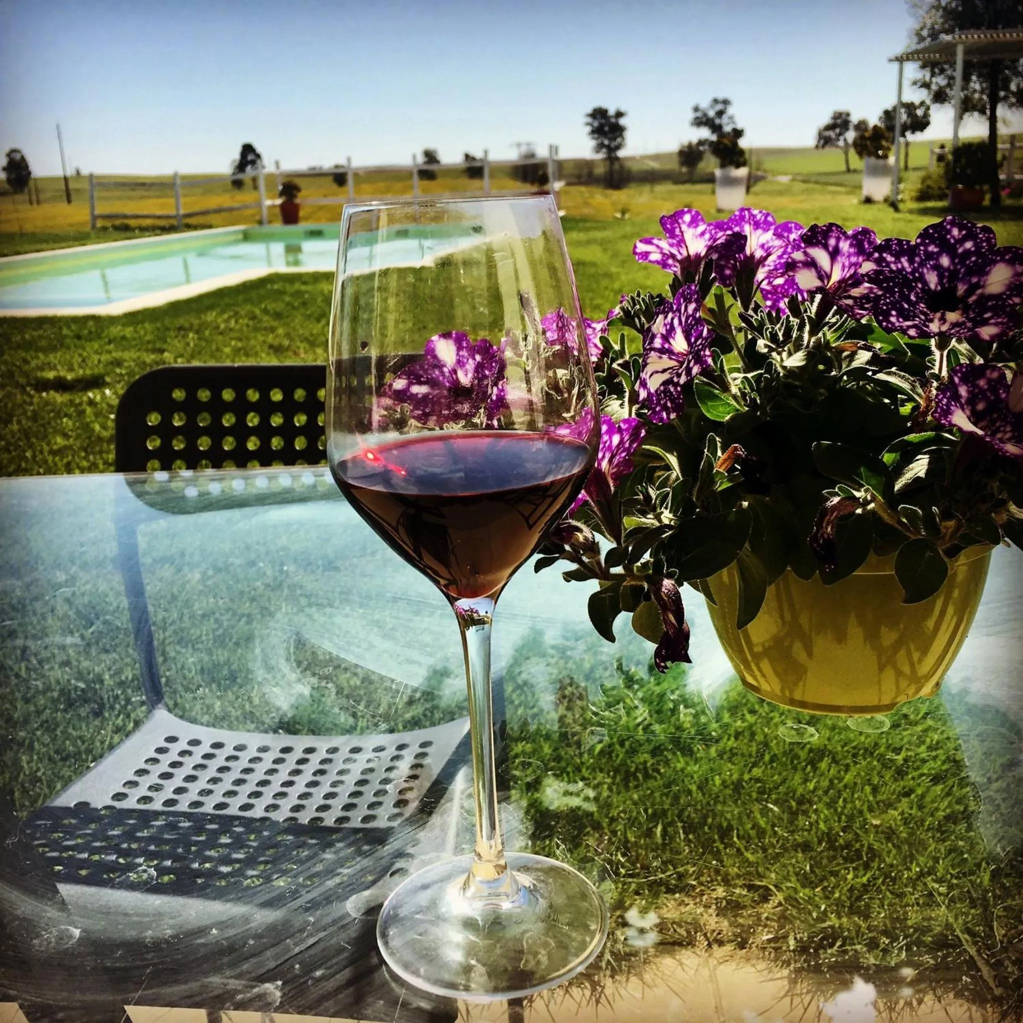 Restaurant/places to eat in Monte dos Poços