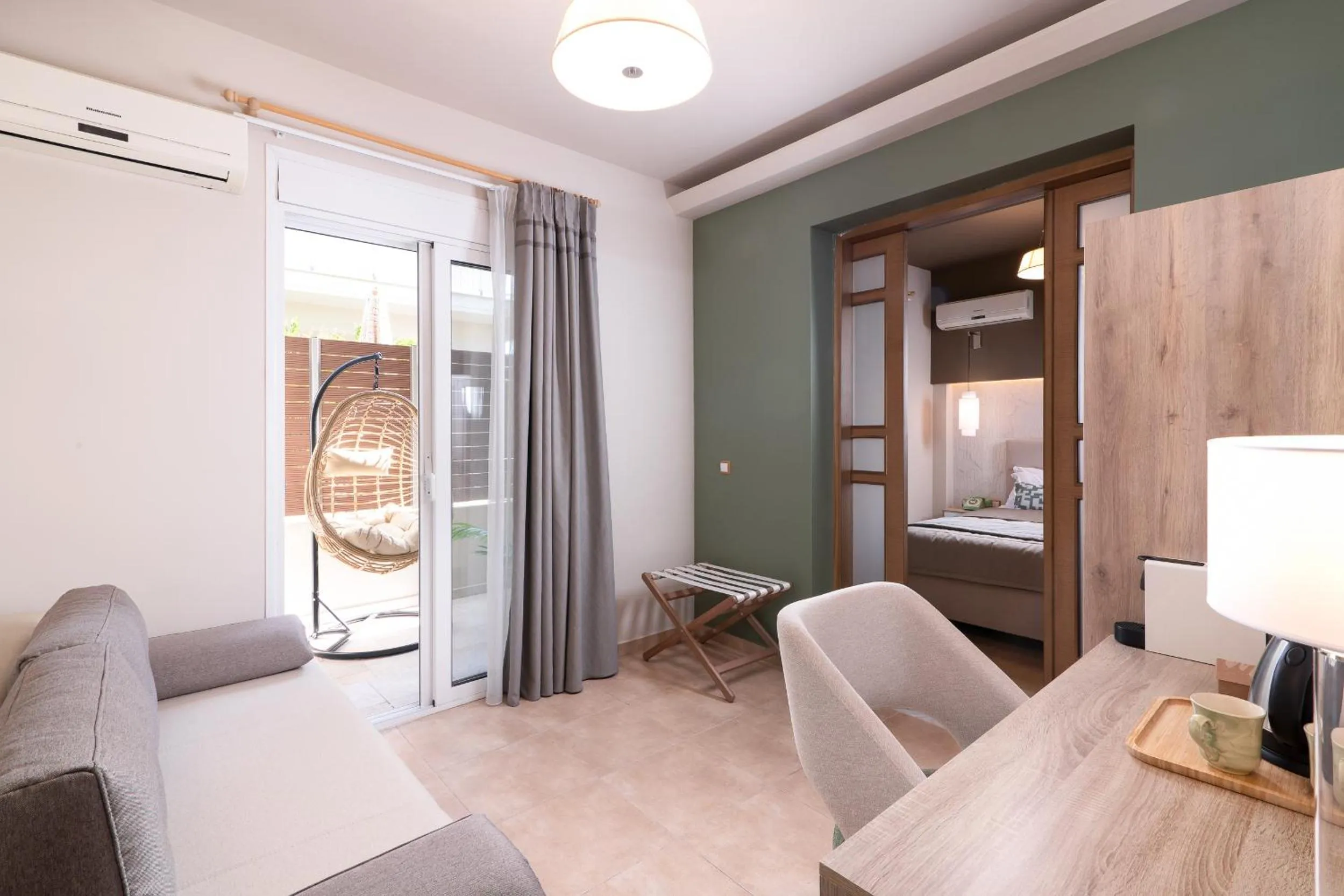 Bed in ELLE Rooms & Suites