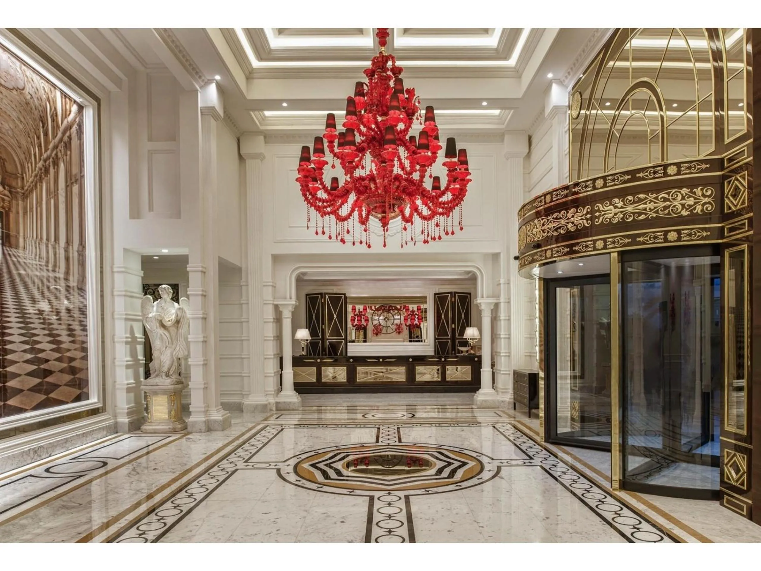 Kaya Artemis Resort & Casino