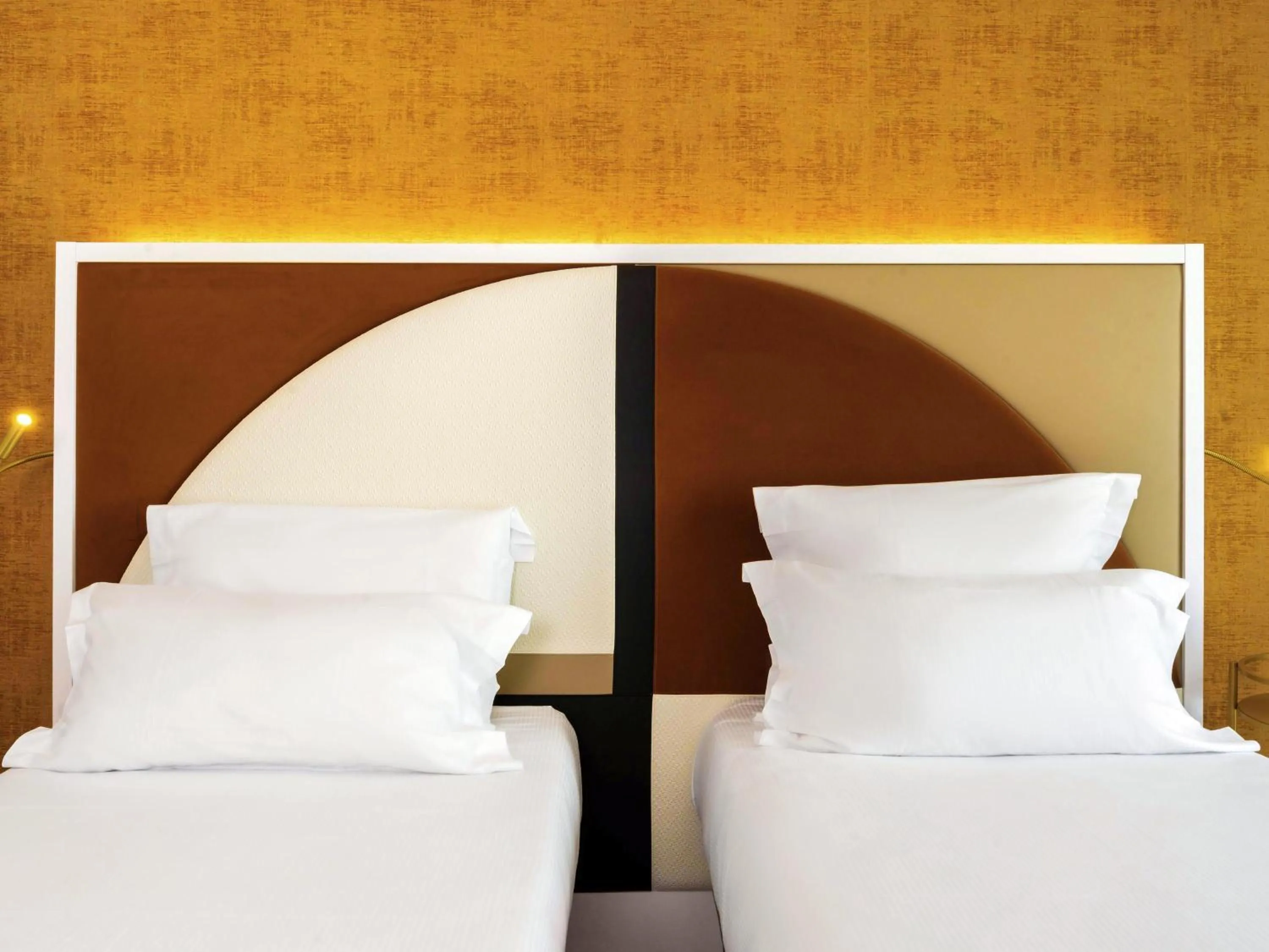 Bedroom, Bed in Le Saint Gervais Hotel & Spa Handwritten Collection