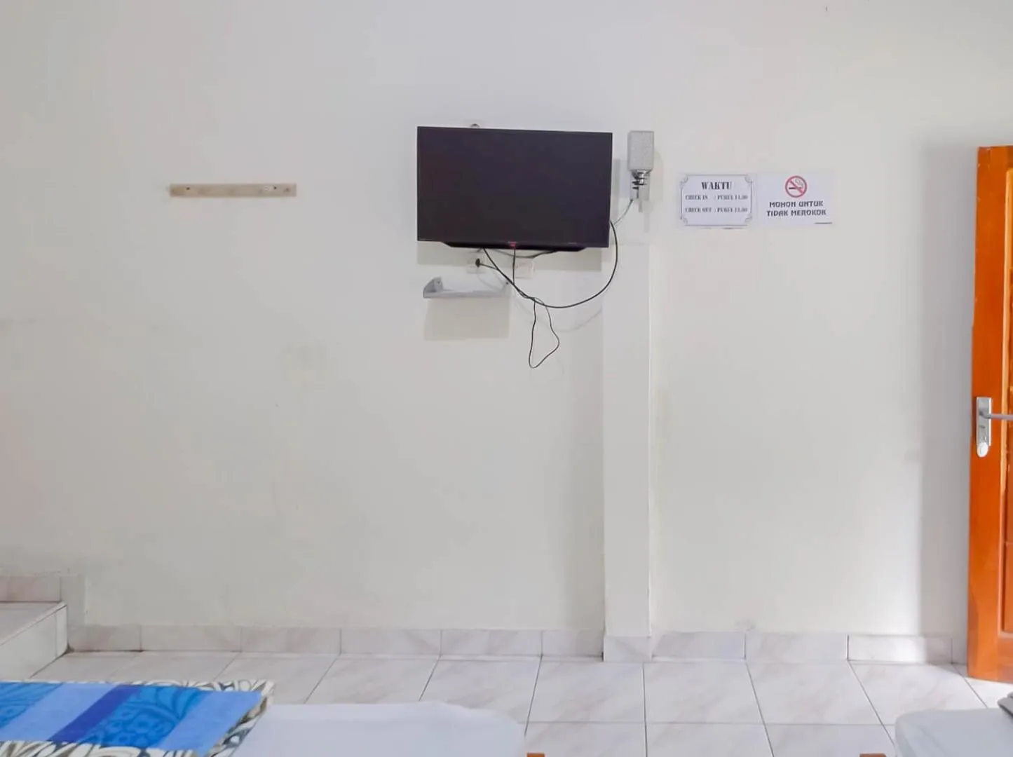 Bedroom in Penginapan Al Firdausi Syariah Mitra RedDoorz