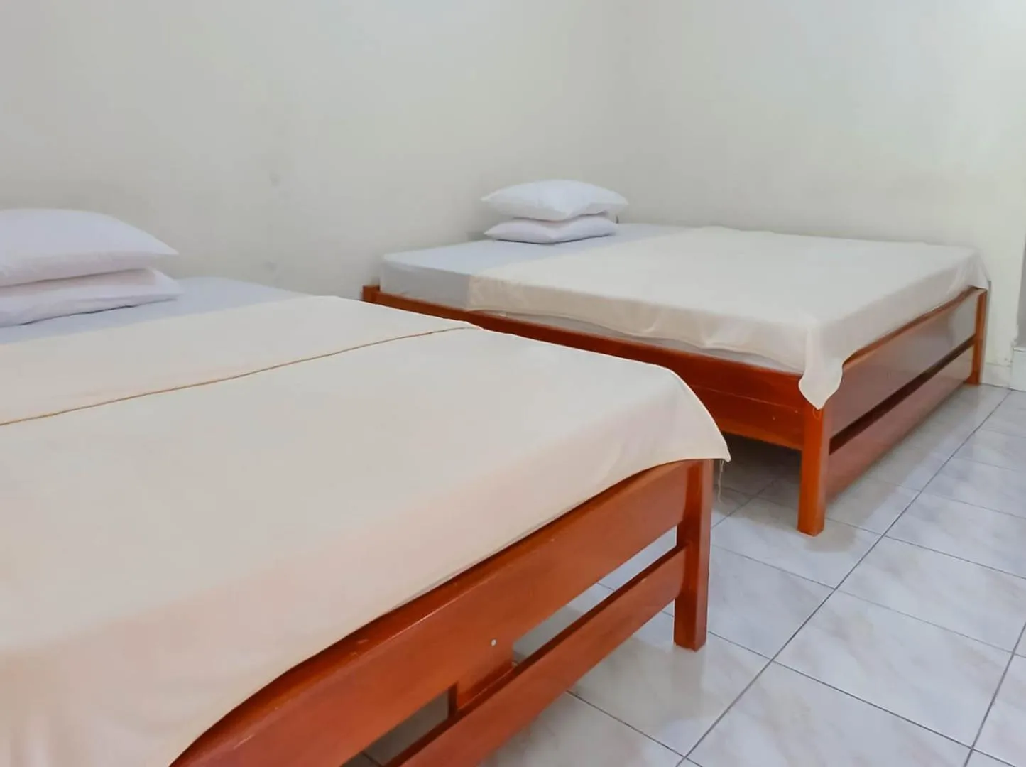 Bedroom, Bed in Penginapan Al Firdausi Syariah Mitra RedDoorz