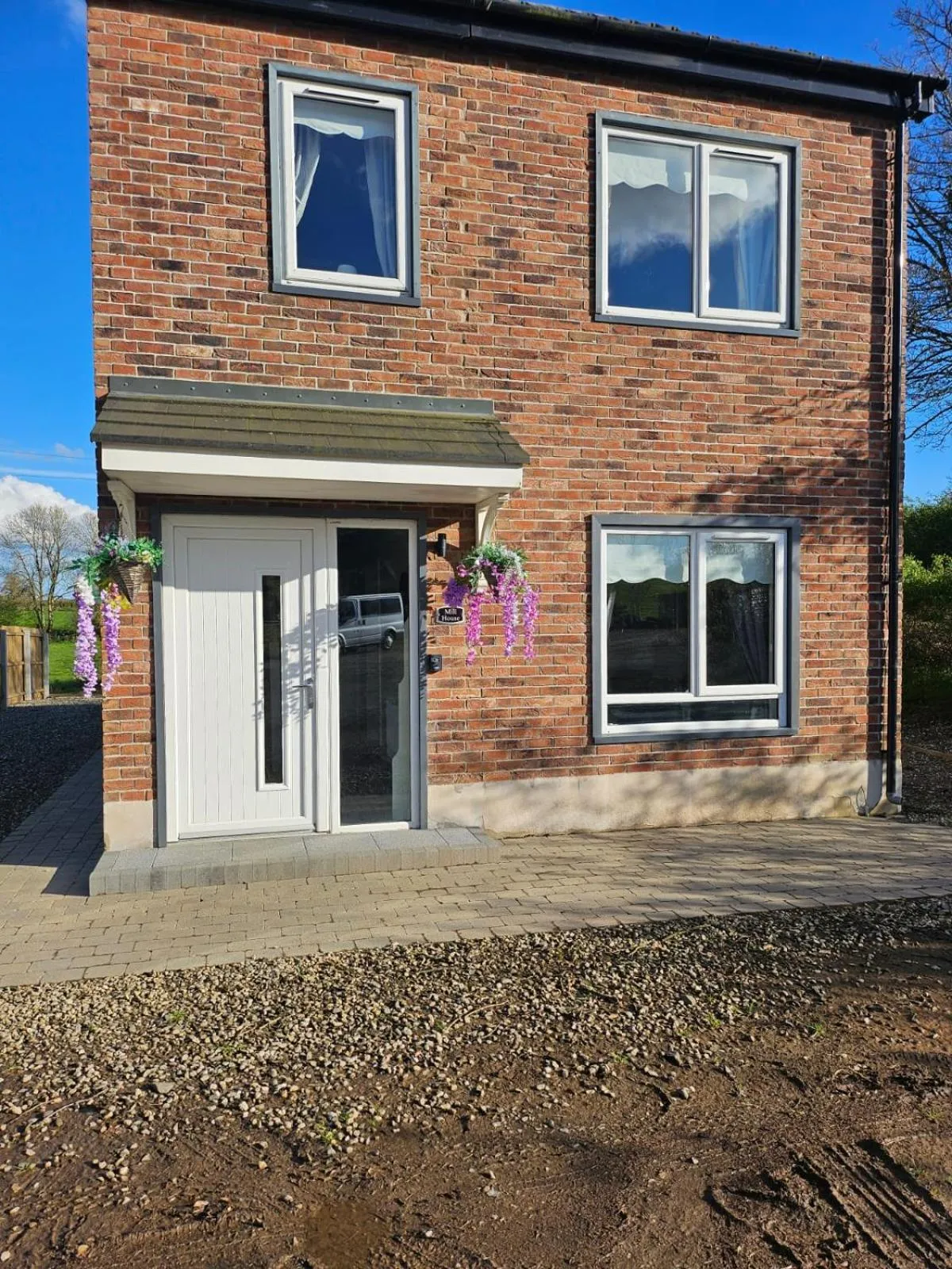 Walsh's Mill Lodges & Linen House