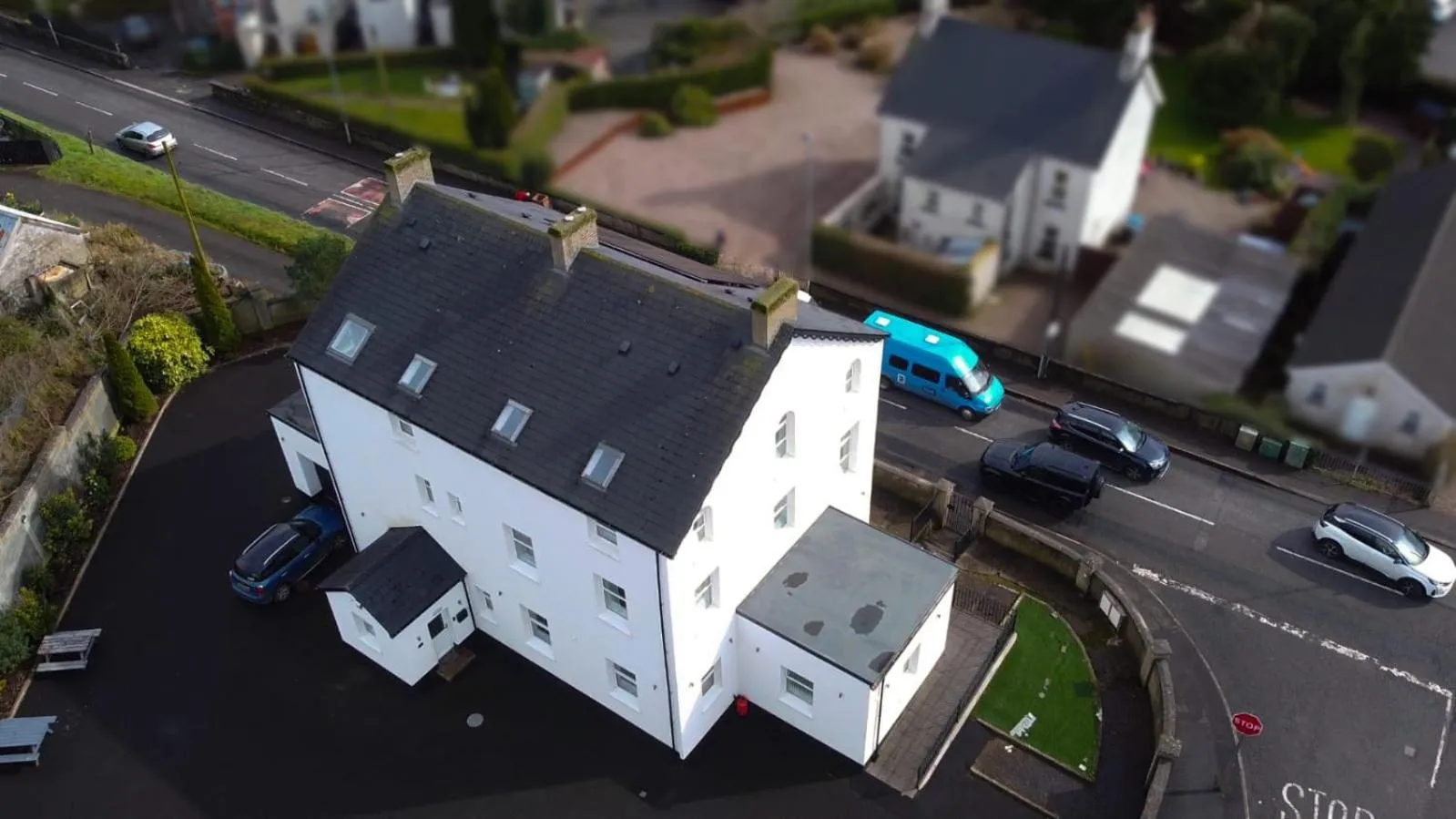 Walsh's Mill Lodges & Linen House