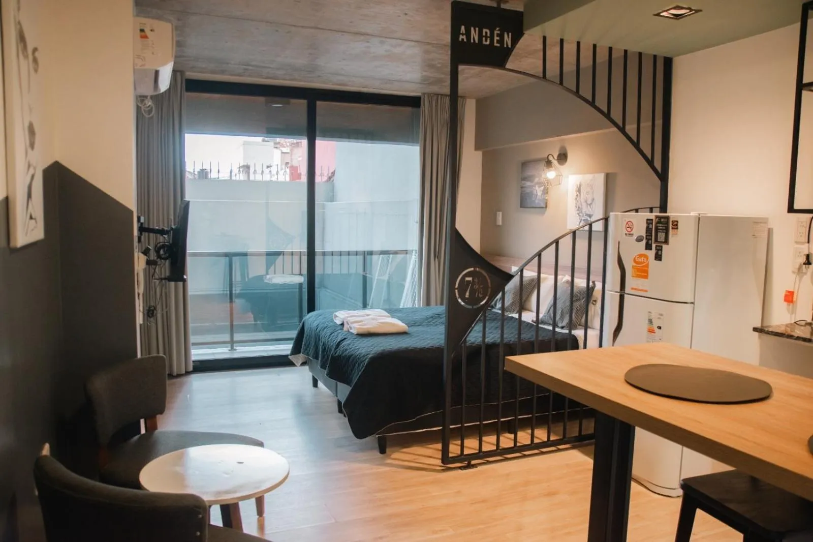 ANDÉN FMA-Coliving