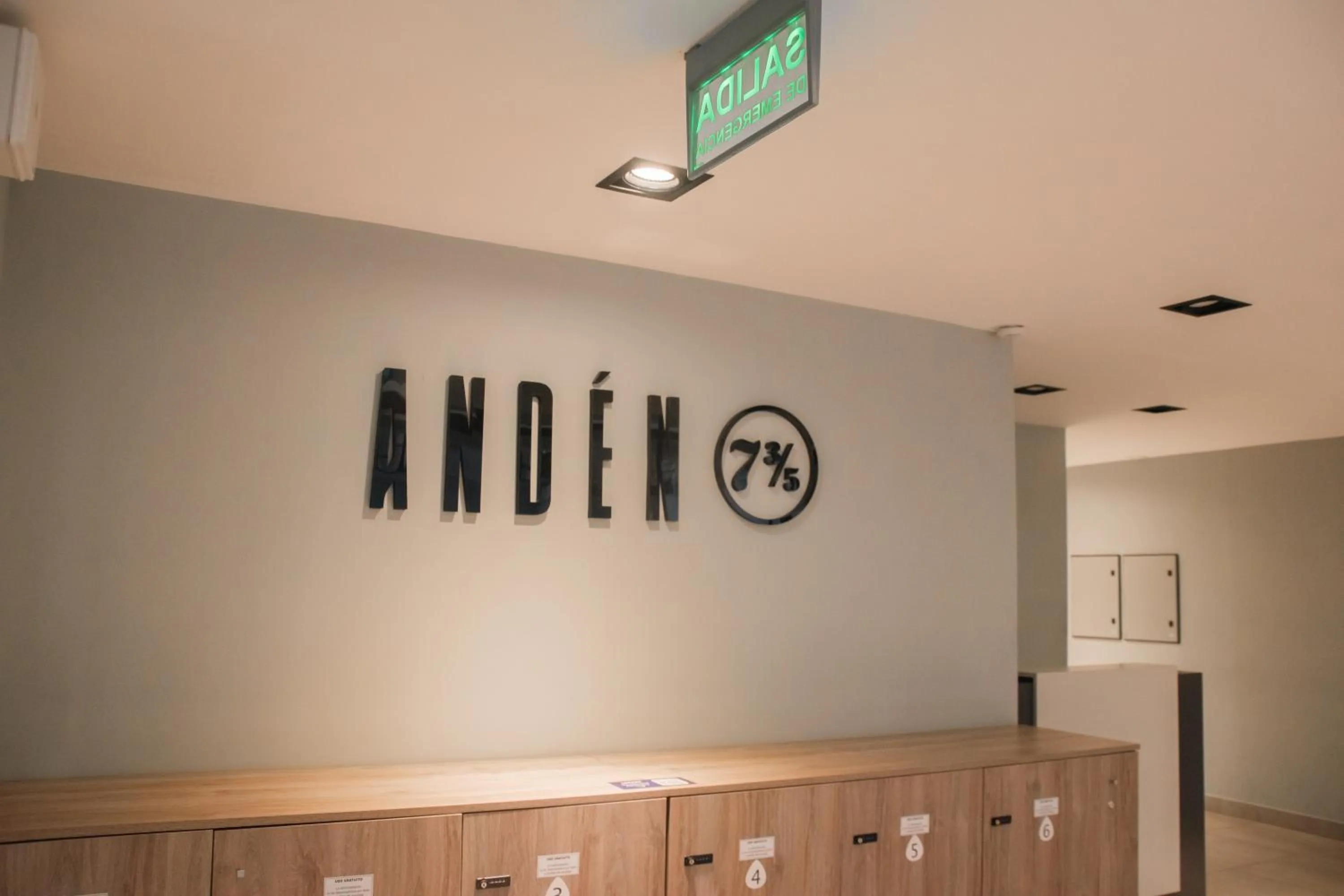 ANDÉN FMA-Coliving