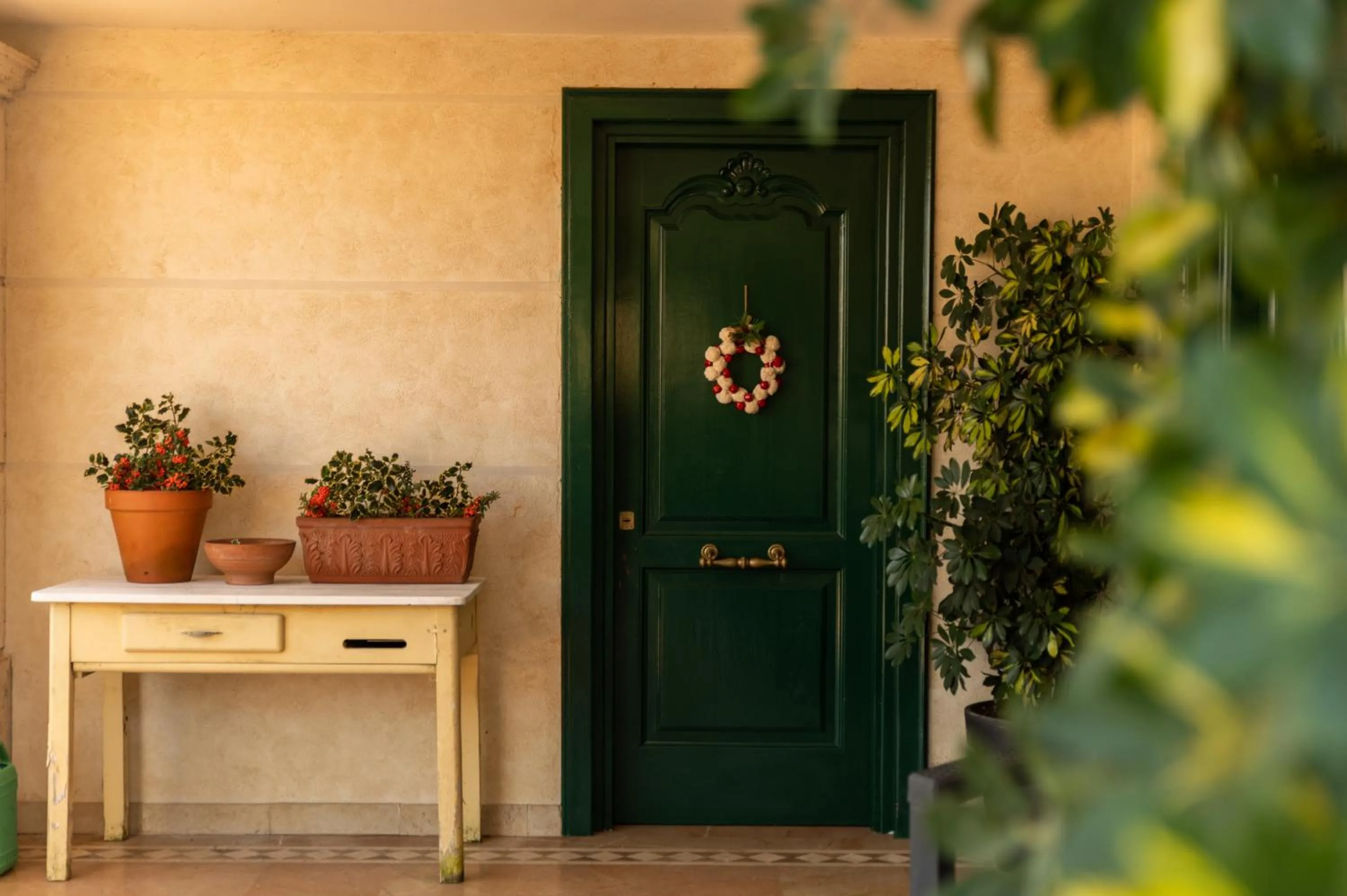 Internal: Not applicable to any particular room in Villa Annamaria