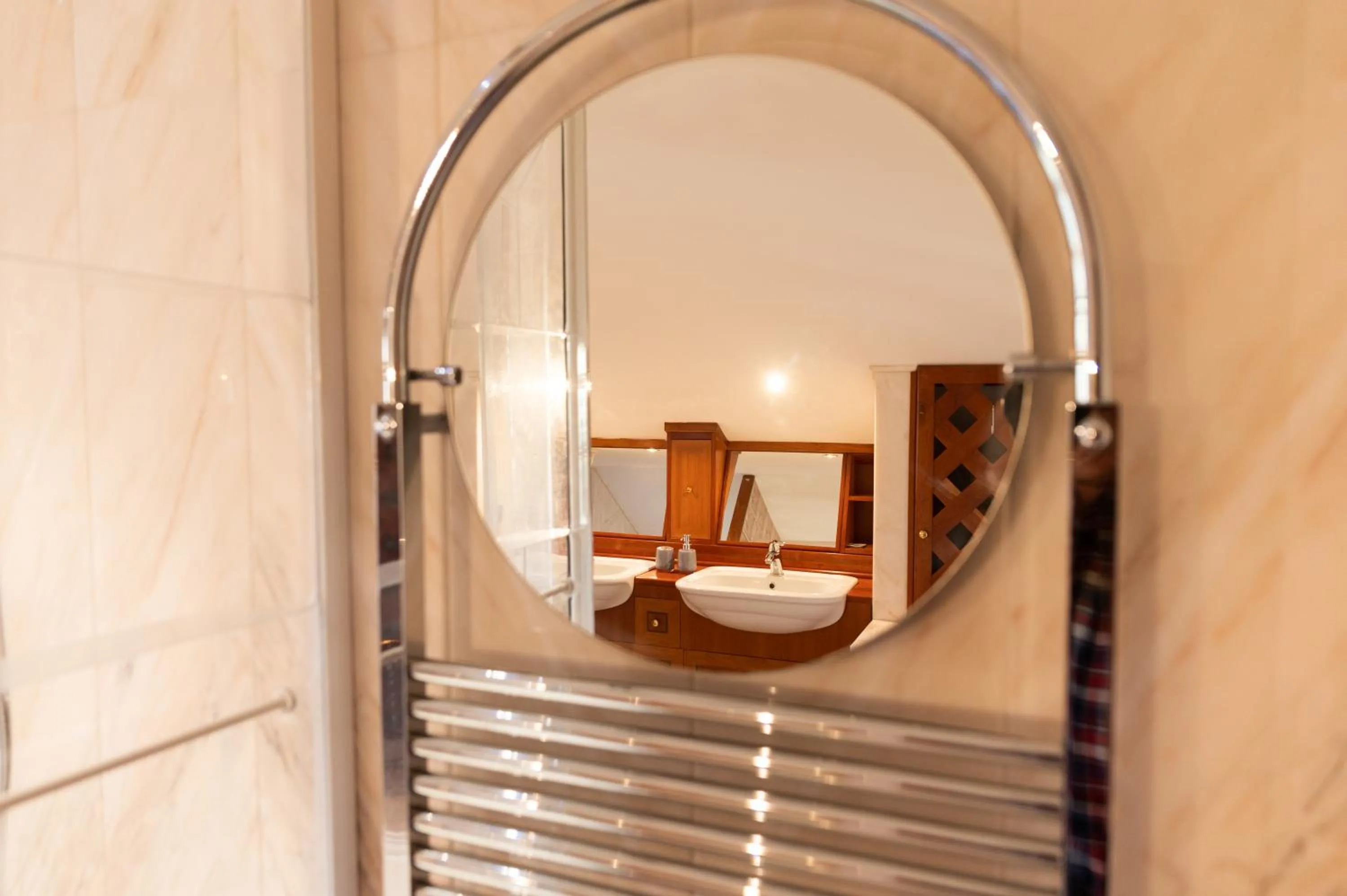 Bathroom in Villa Annamaria