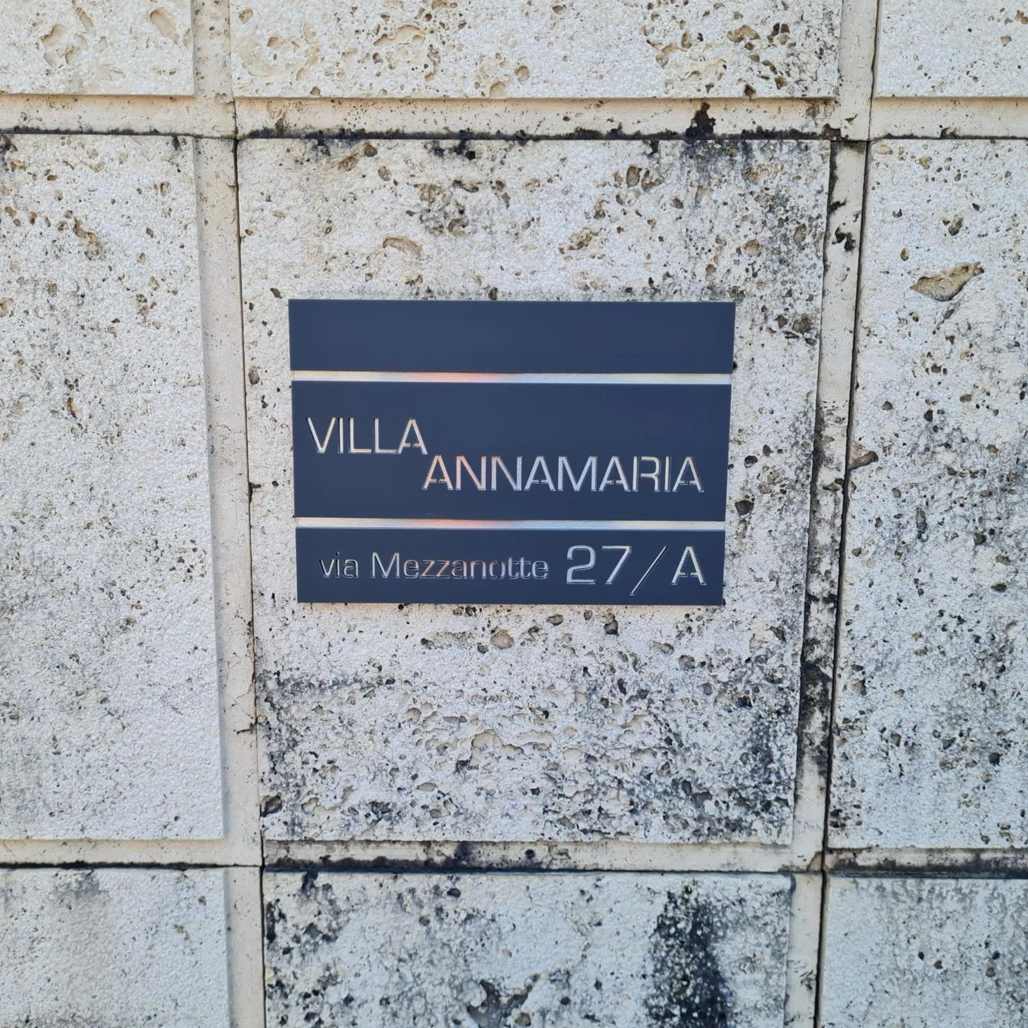 Villa Annamaria