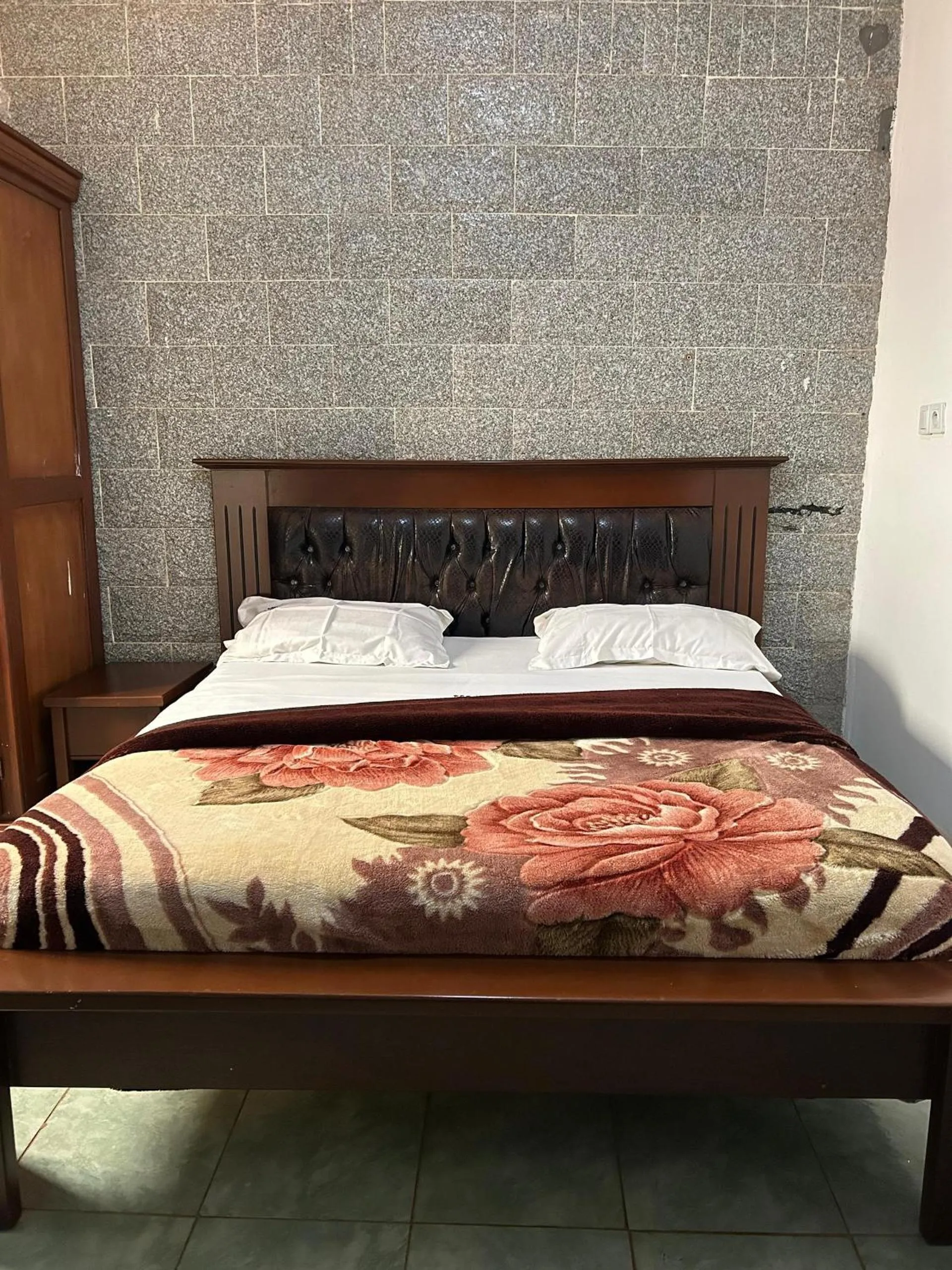 Bed in Prodiges Hôtel