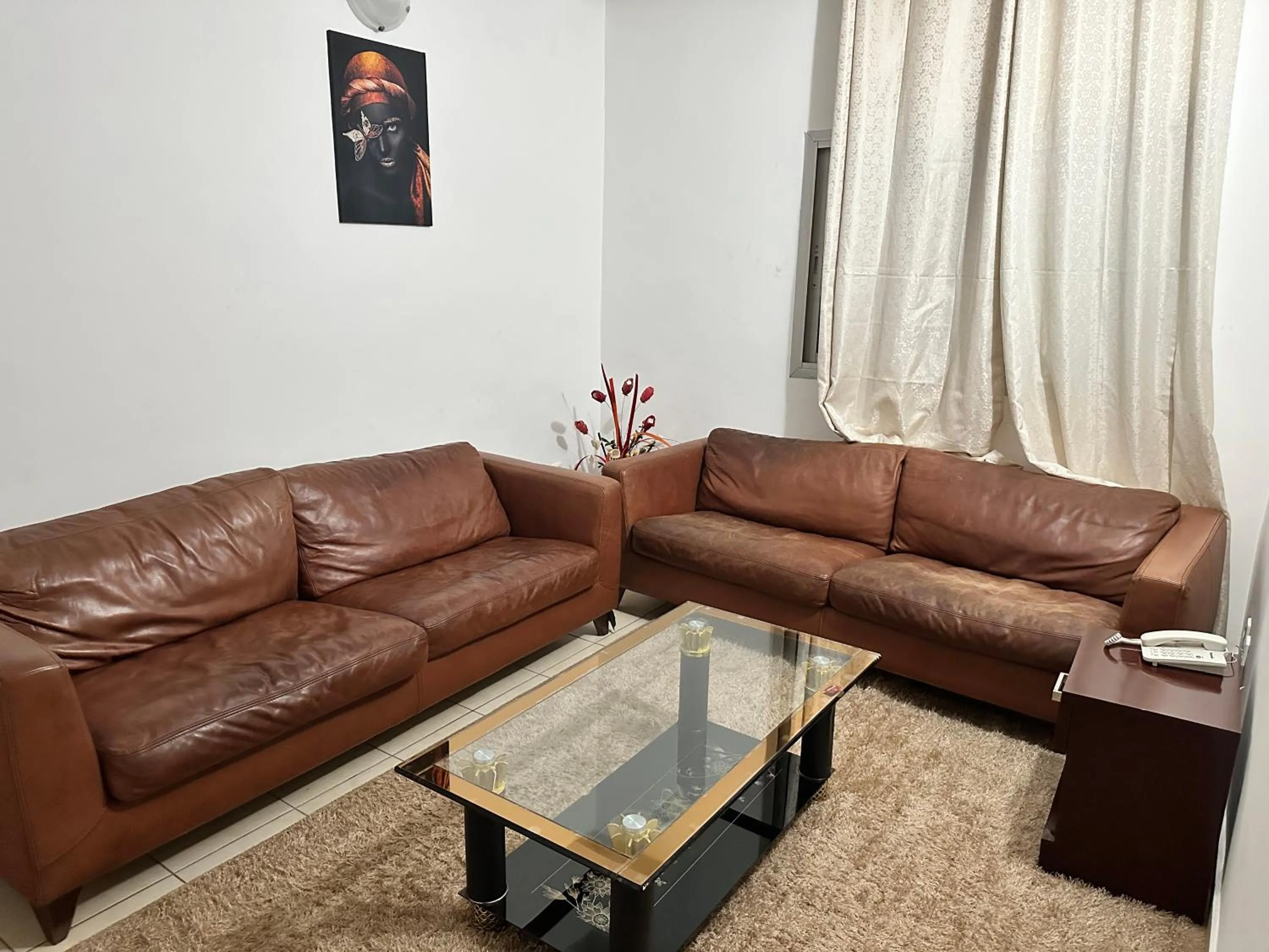 Living room in Prodiges Hôtel