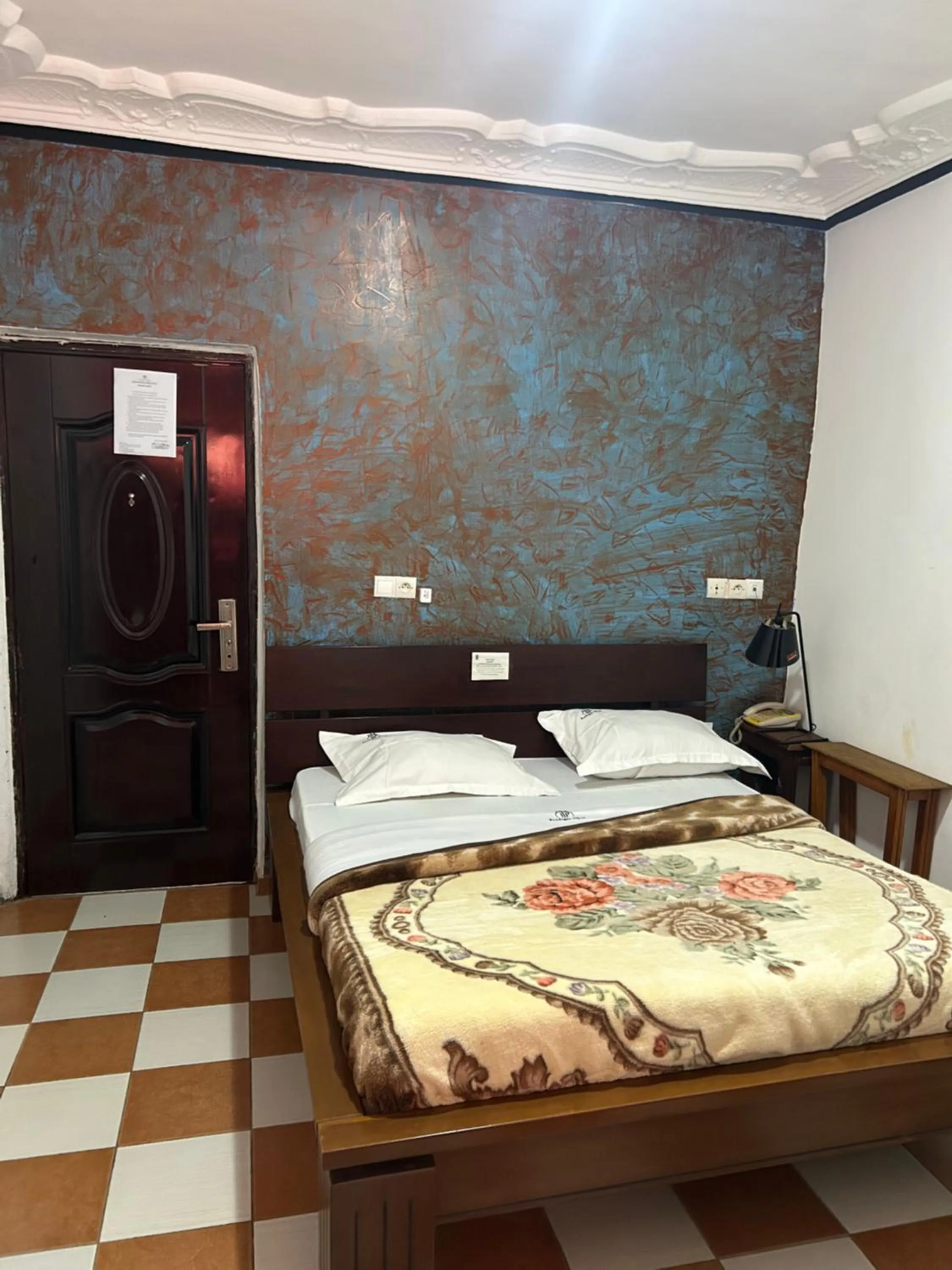 Bed in Prodiges Hôtel