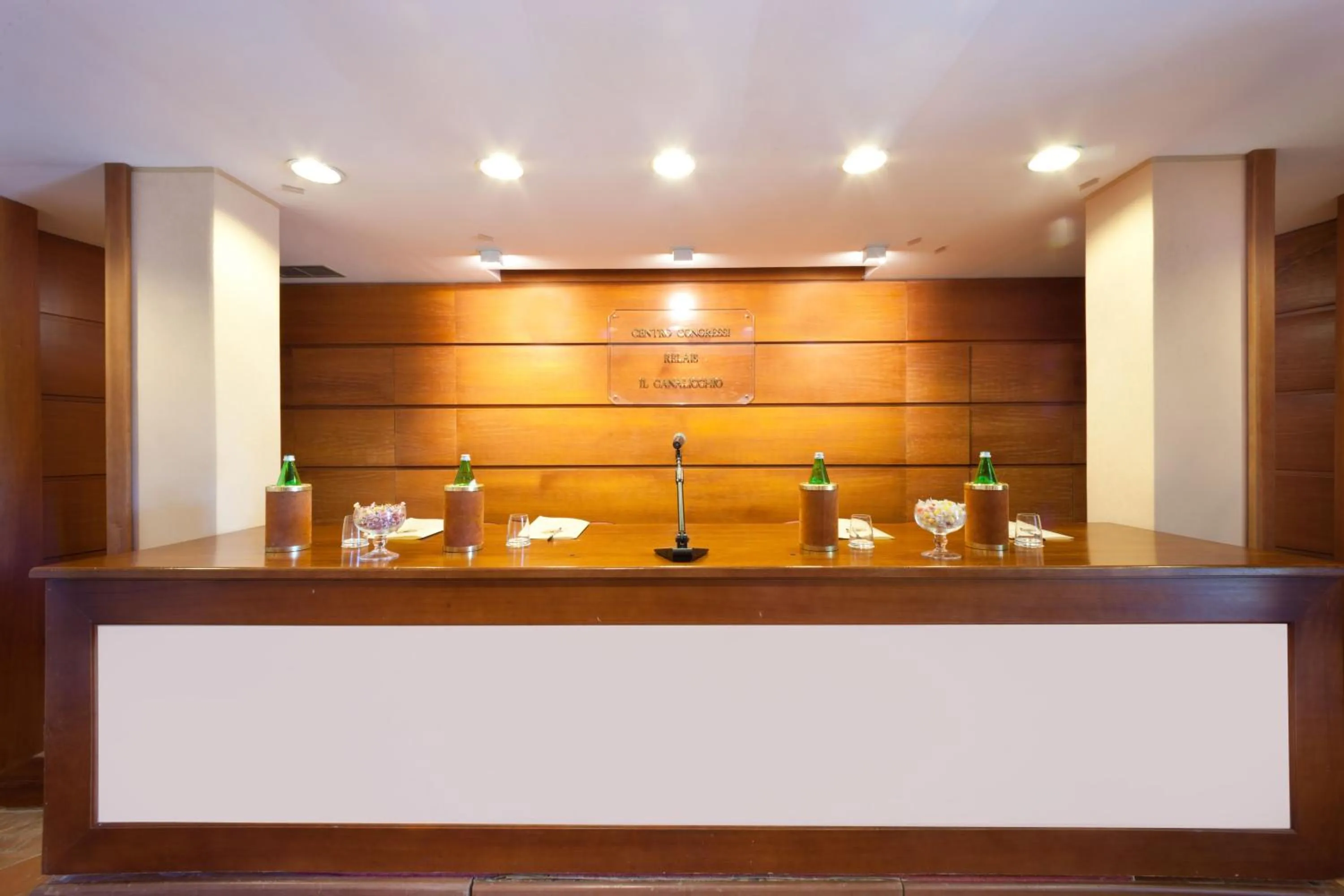 Area and facilities in Relais Il Canalicchio Country Resort & SPA