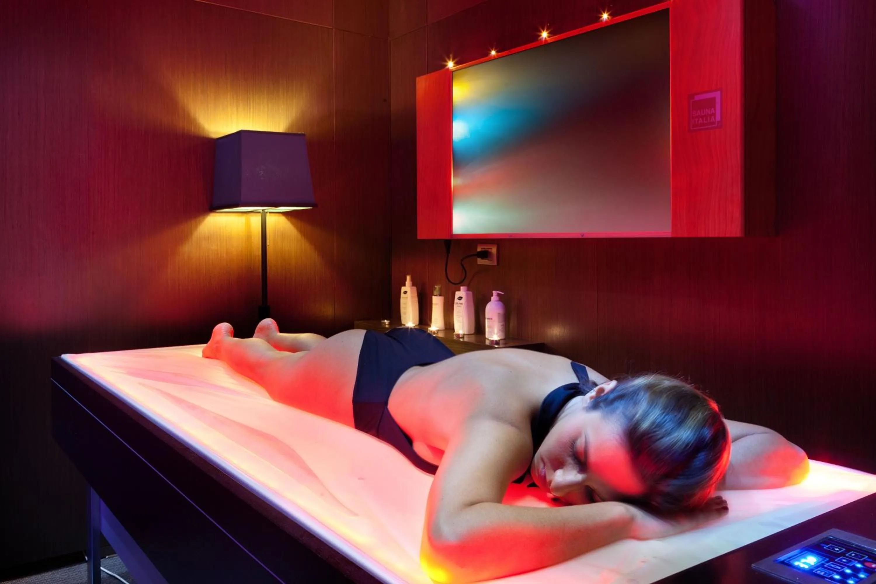 Massage in Relais Il Canalicchio Country Resort & SPA