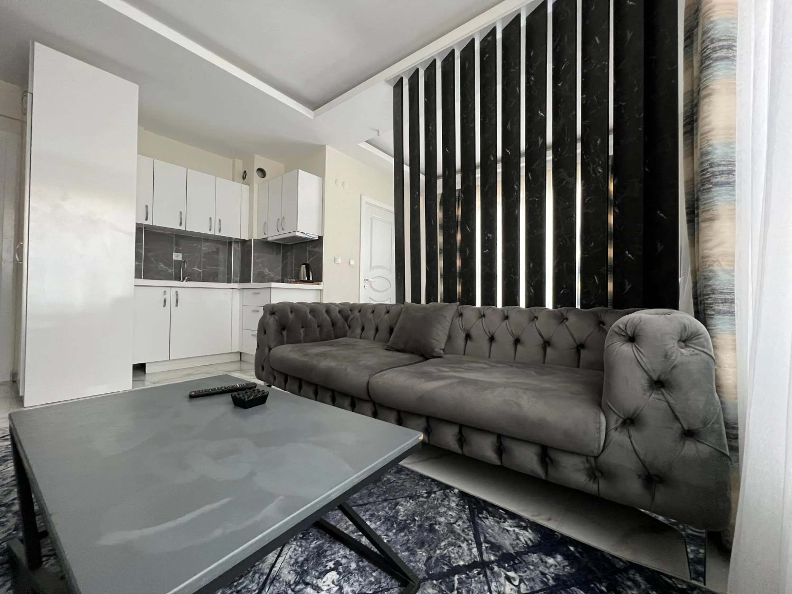 Seating area in Tower352