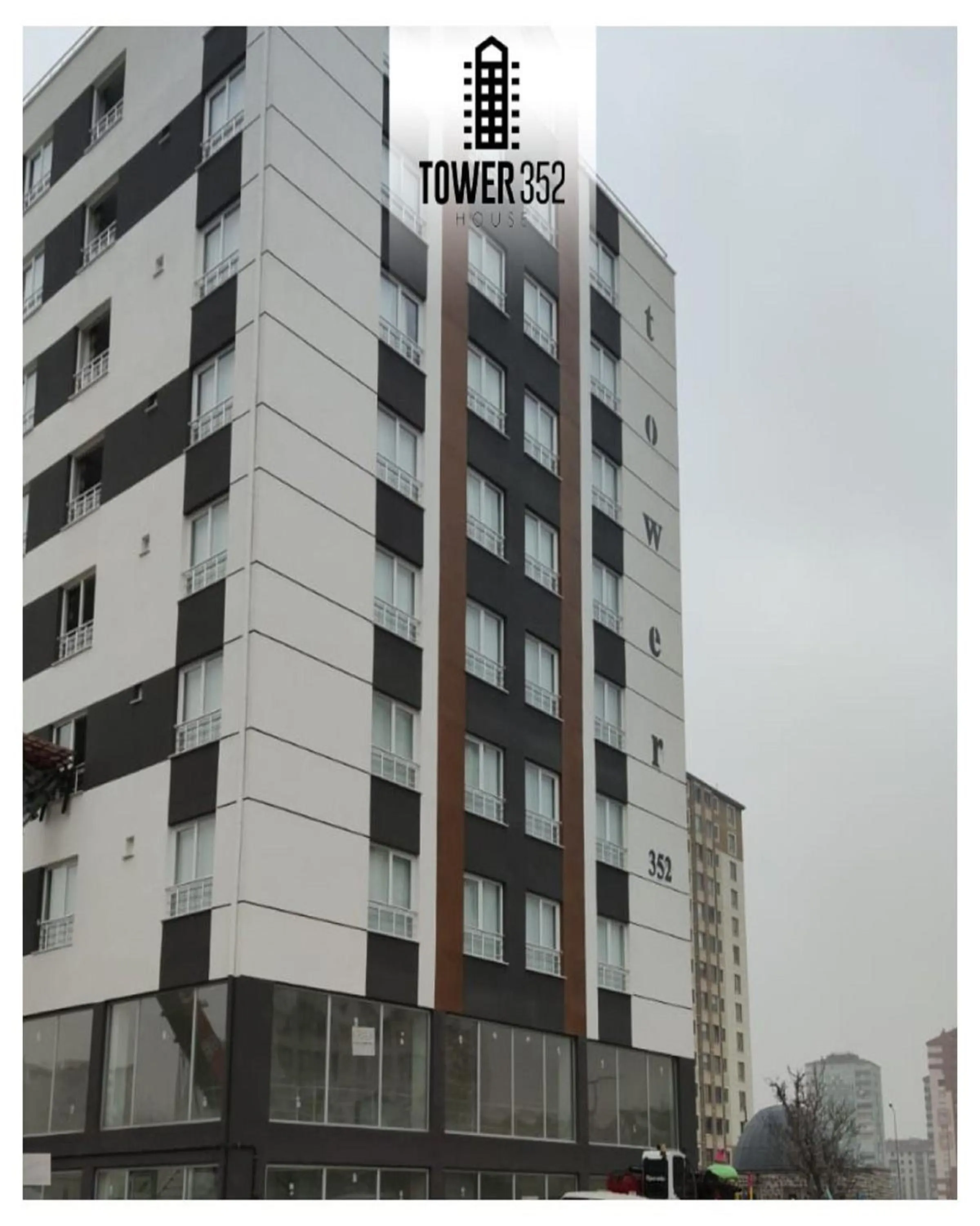 Property building in Tower352