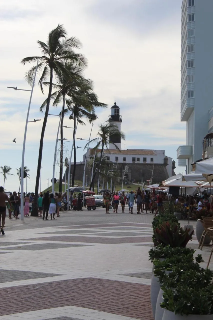 Nearby landmark in Bahia Flat, Apt 320