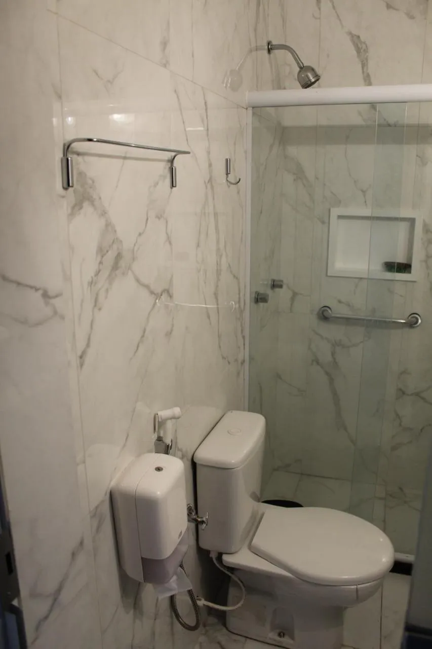 Bathroom in Bahia Flat, Apt 320