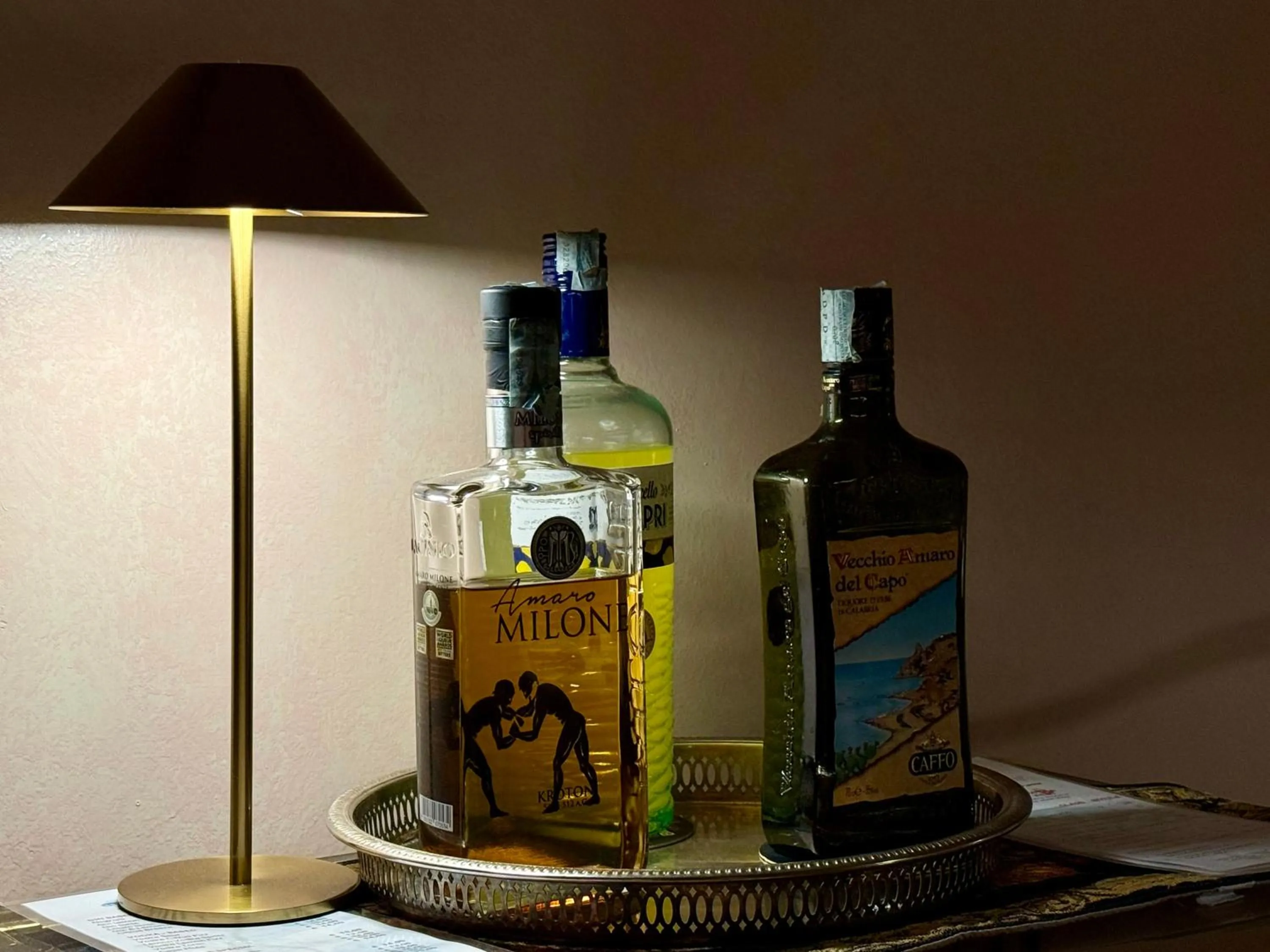 Lounge or bar in Lilium Boutique Hotel