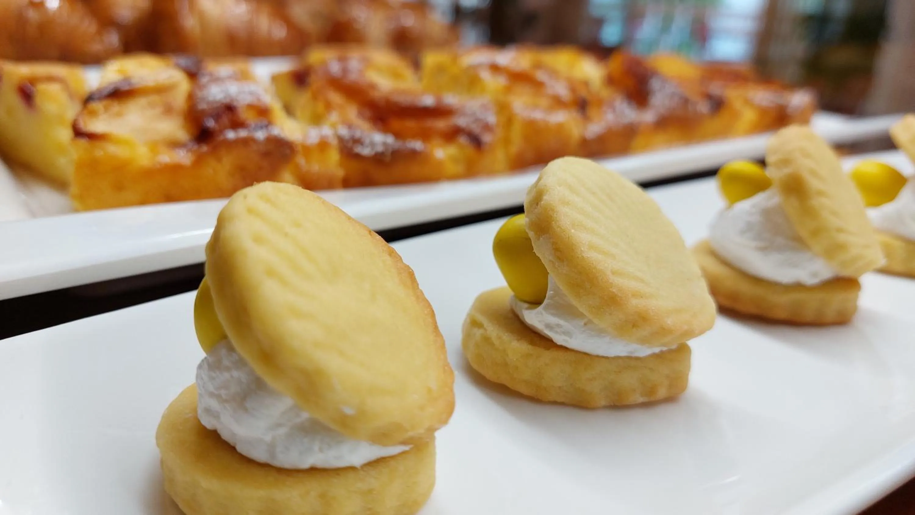 Breakfast in Hotel HamilTown