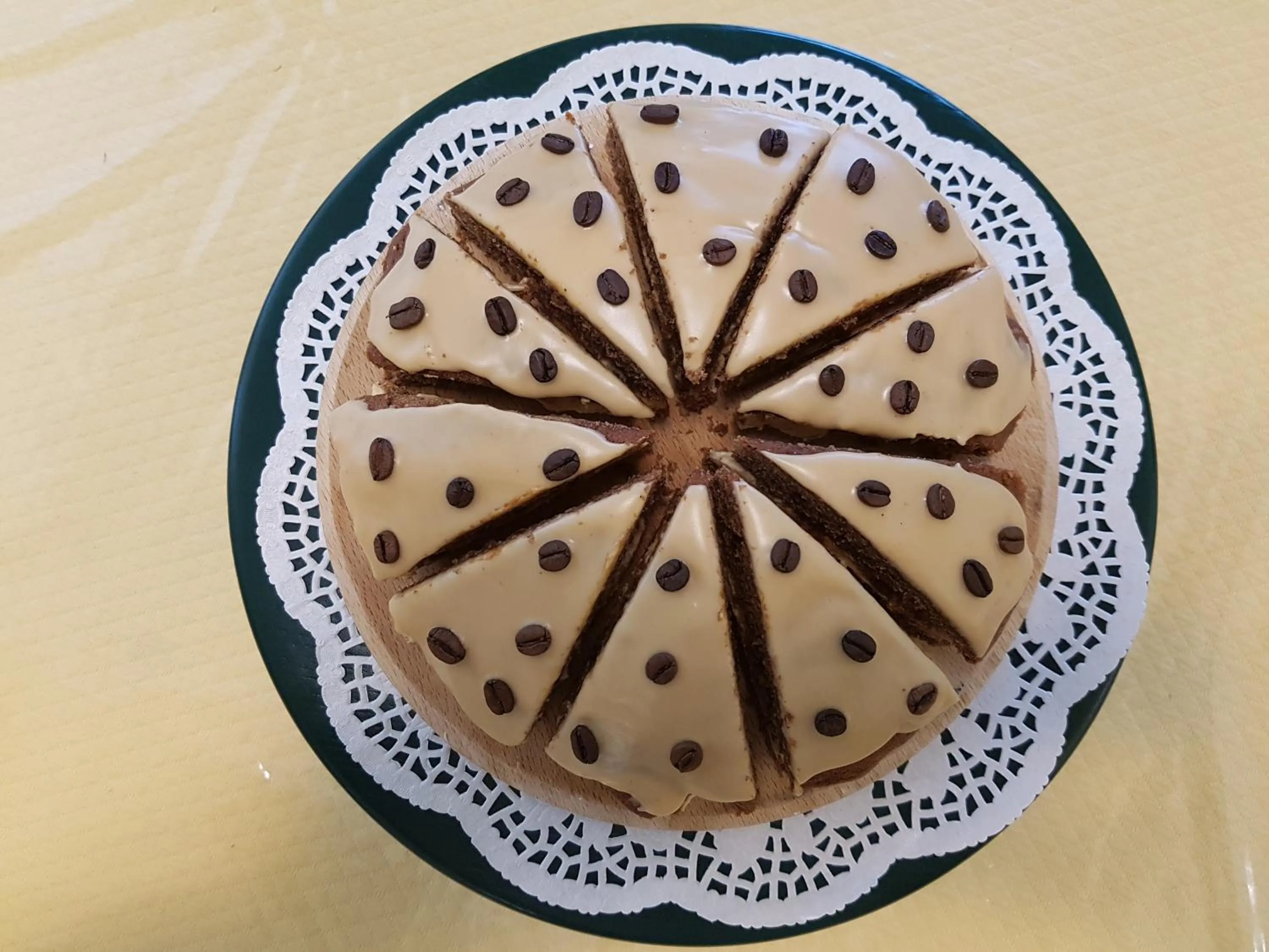 Breakfast in Hotel HamilTown