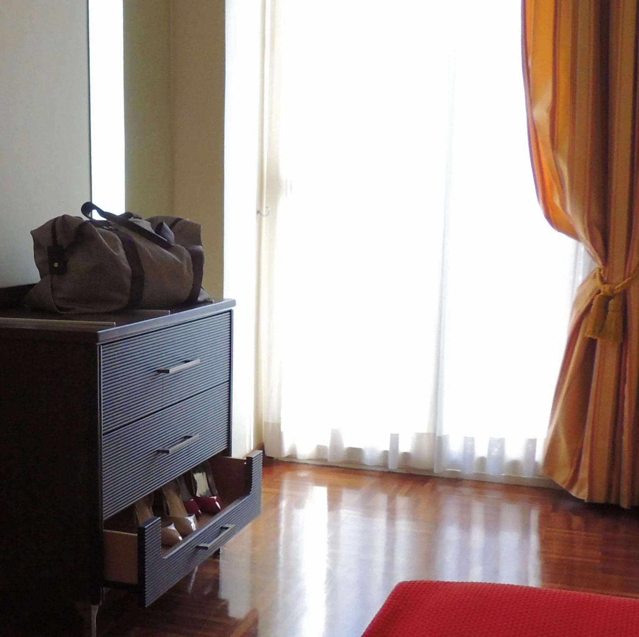 Bed in Hotel HamilTown