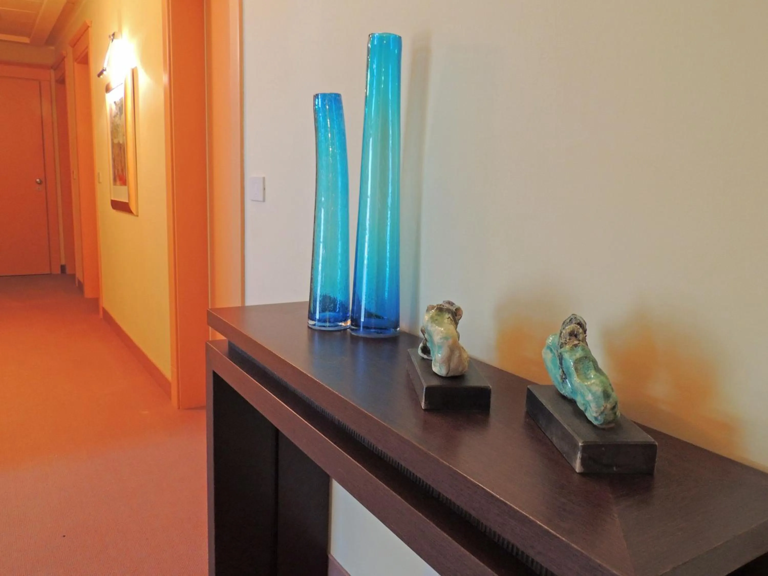 Decorative detail in Hotel HamilTown