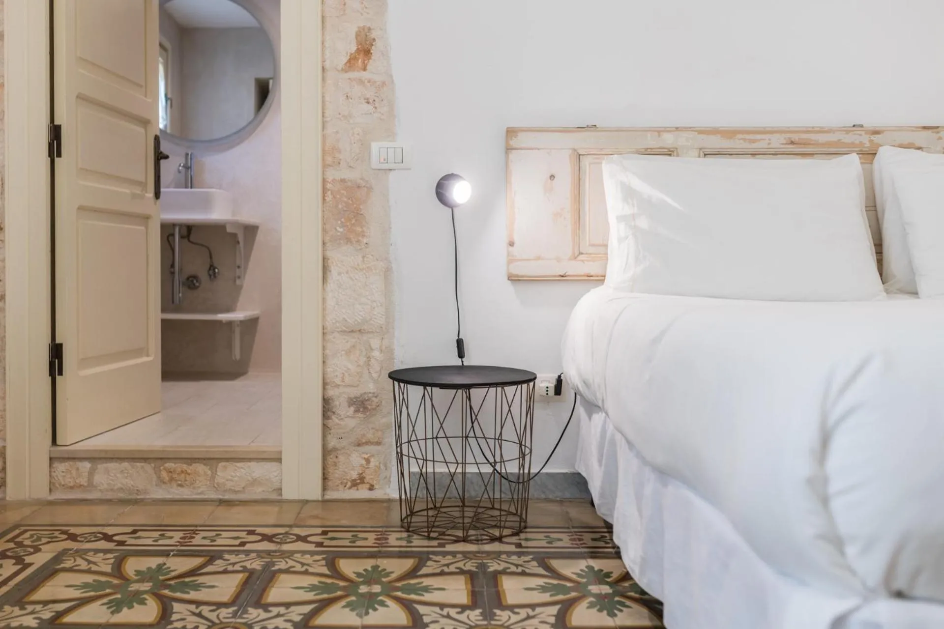Bed in La Casèdde
