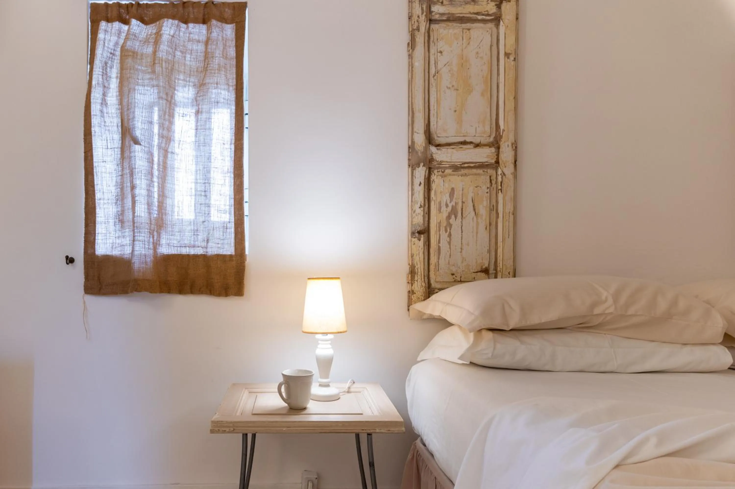 Bed in La Casèdde