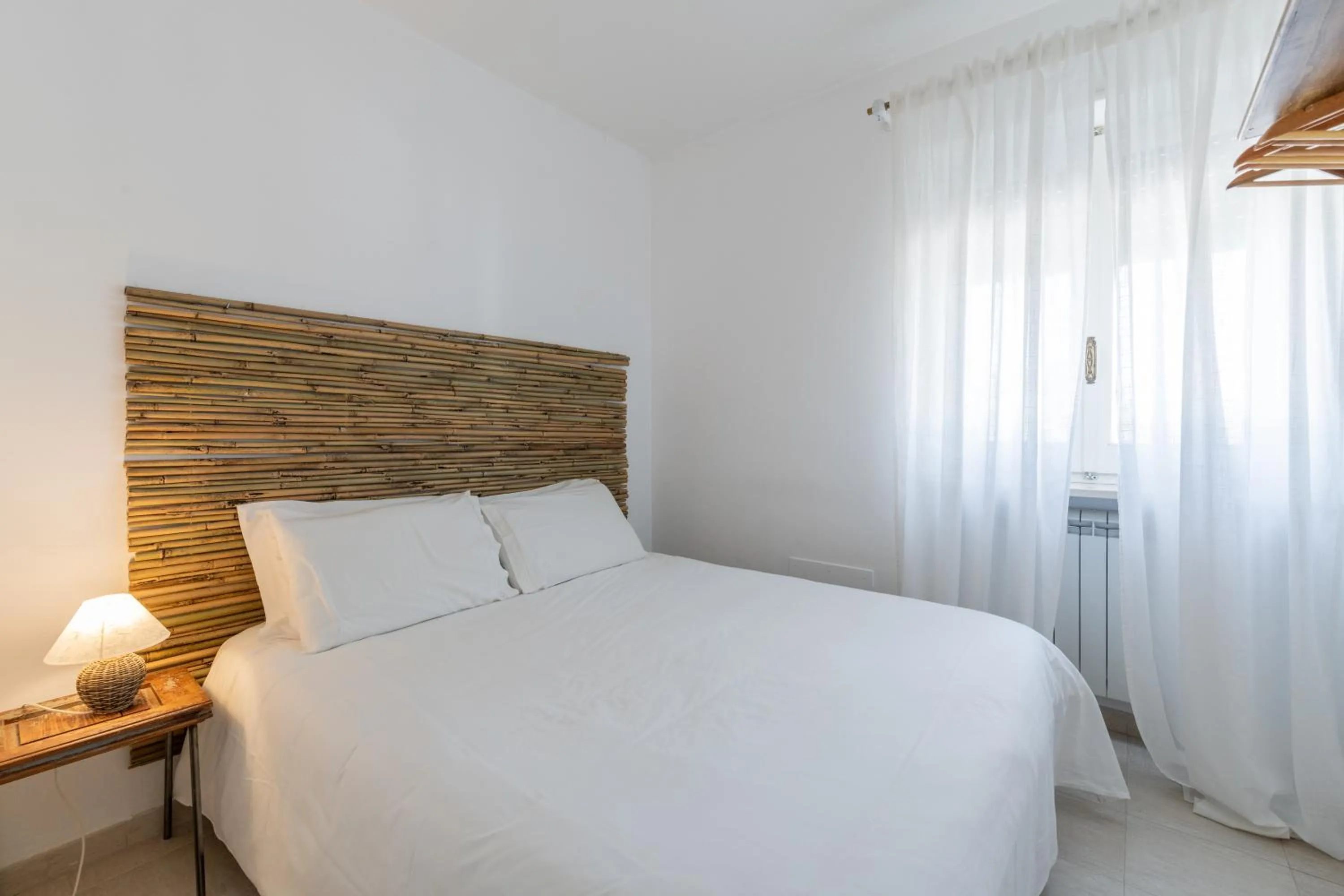 Bed in La Casèdde