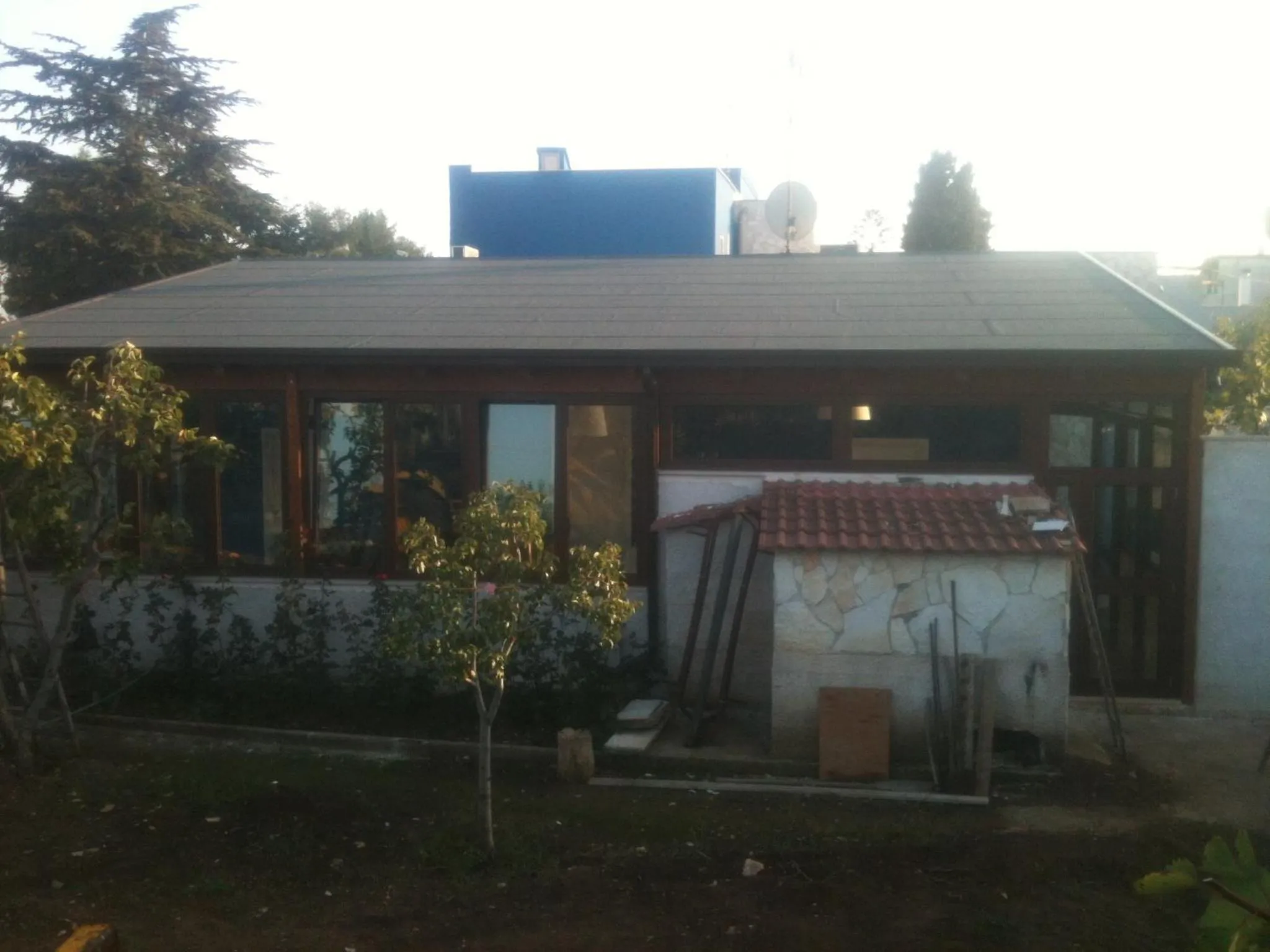 Restaurant/places to eat in Bed and Breakfast Fly