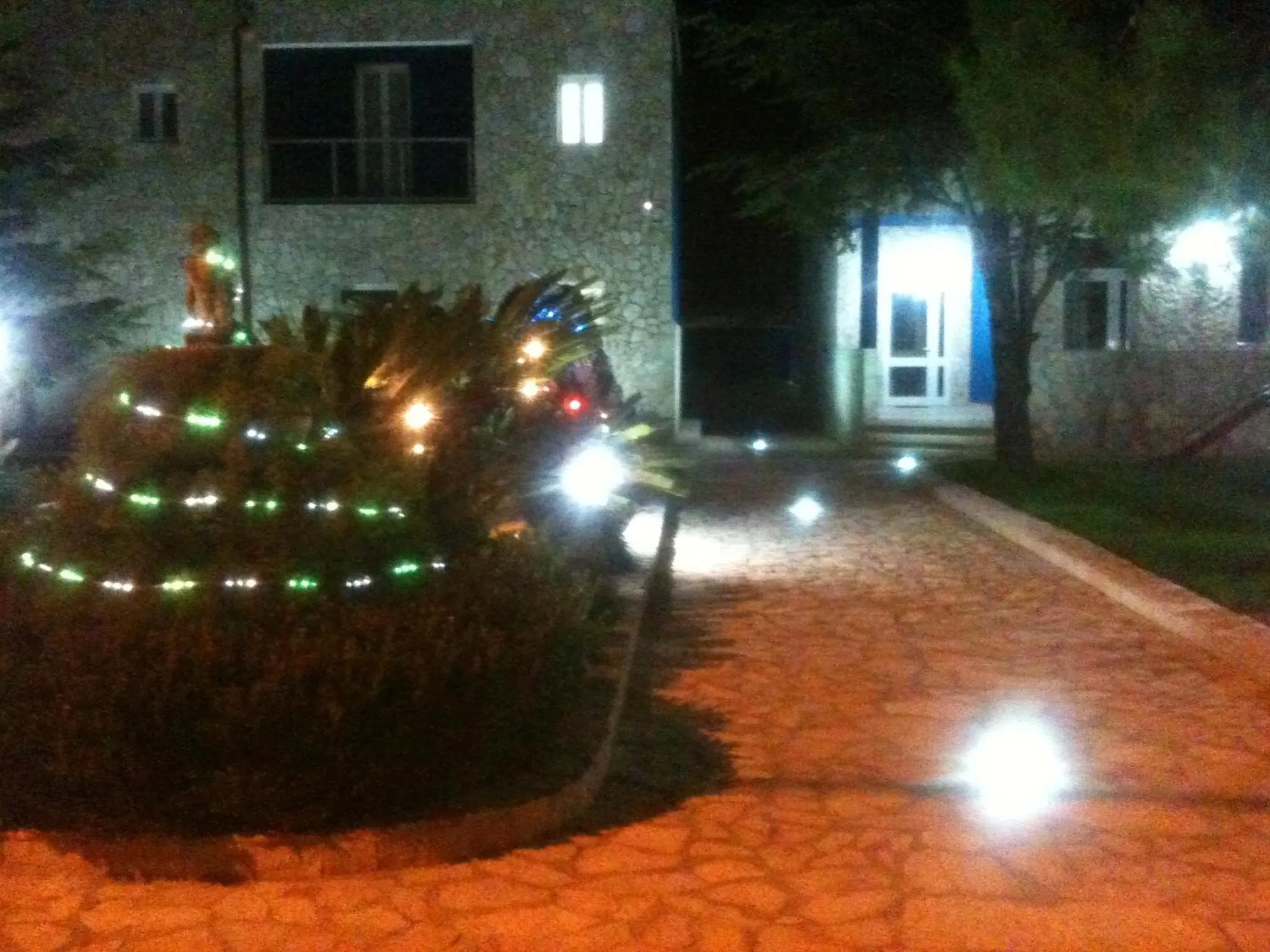 Facade/entrance in Bed and Breakfast Fly