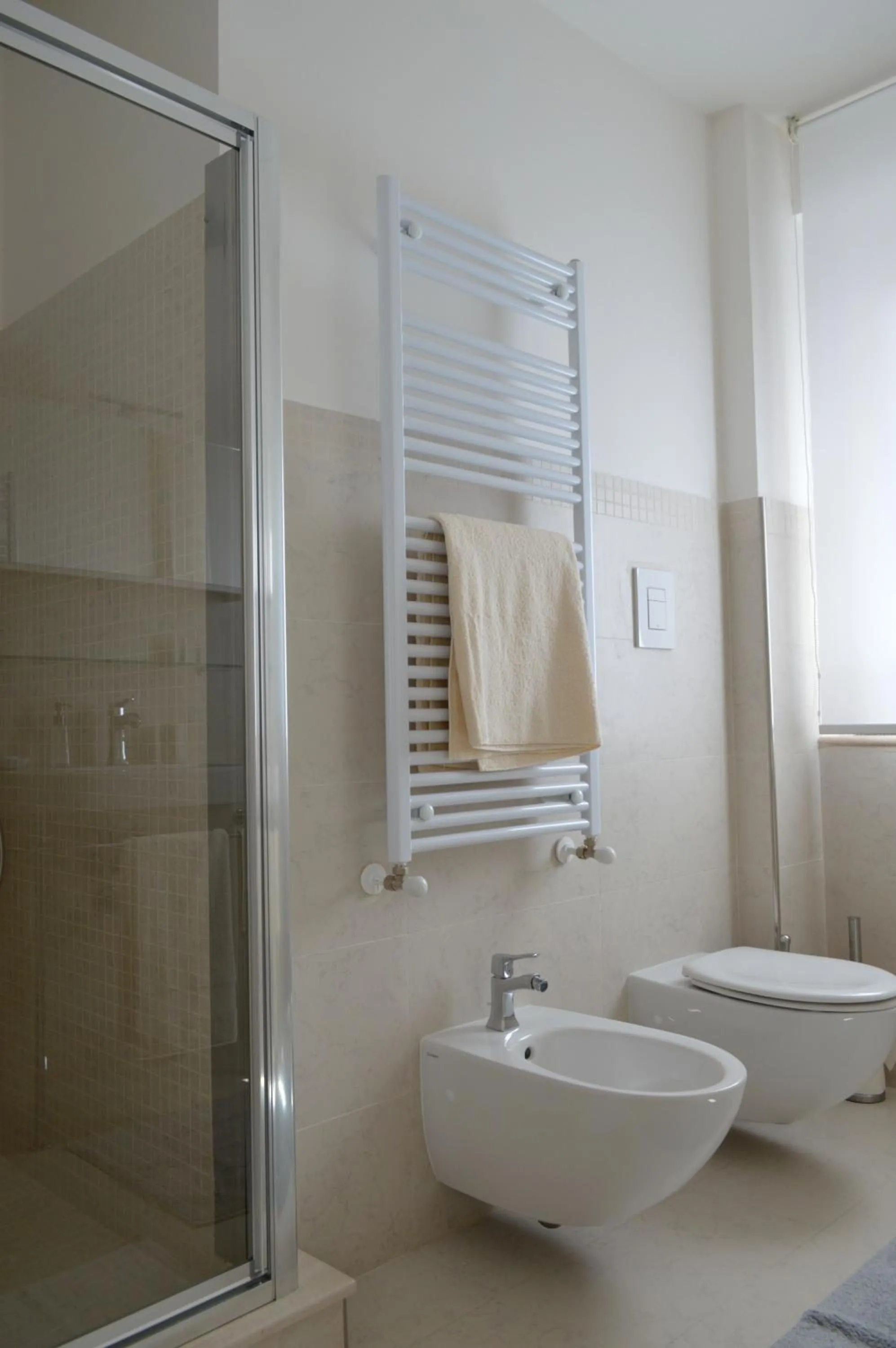 Bathroom in Le Residenze di Via Lo Re