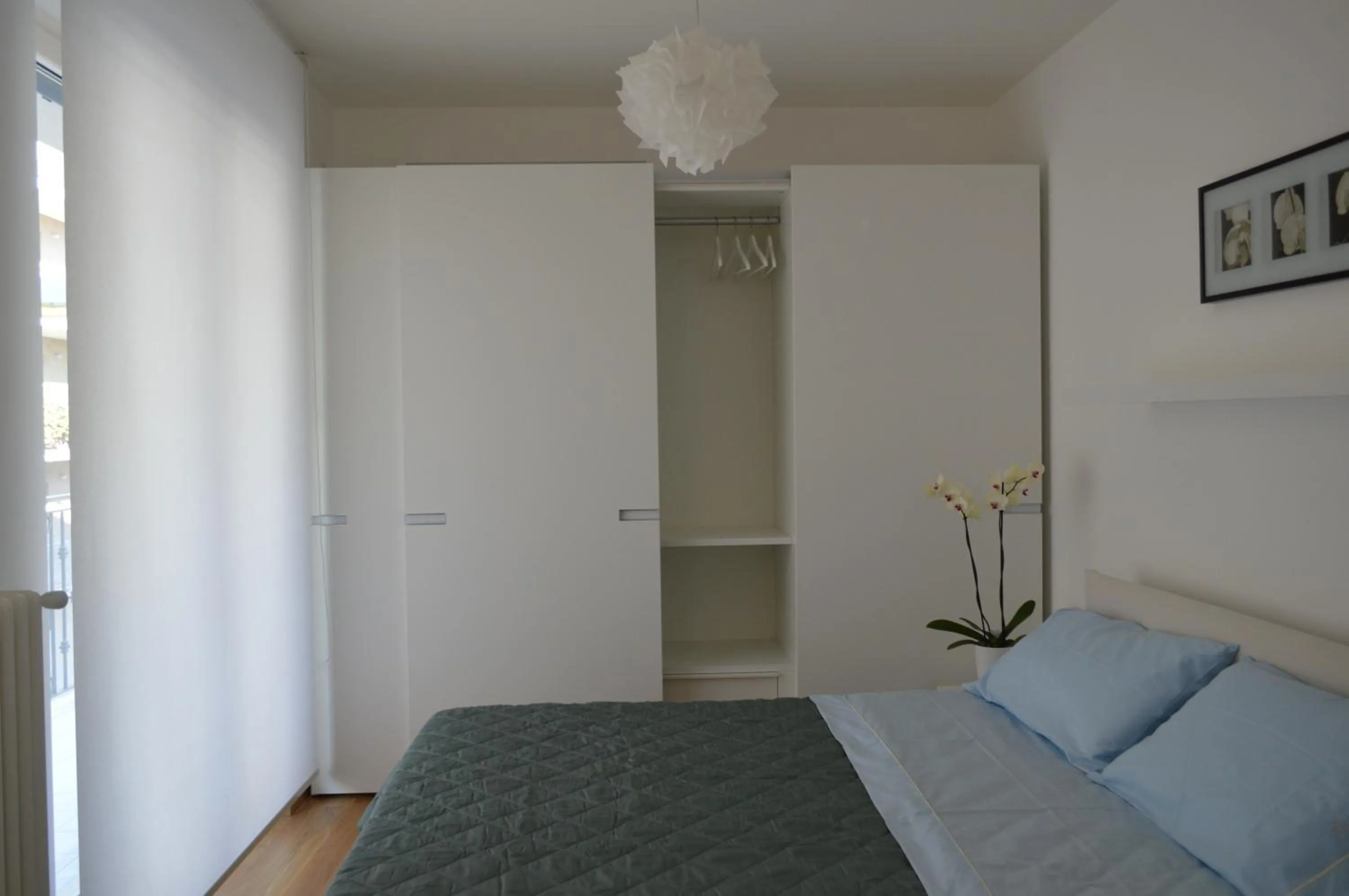 Bedroom, Bed in Le Residenze di Via Lo Re