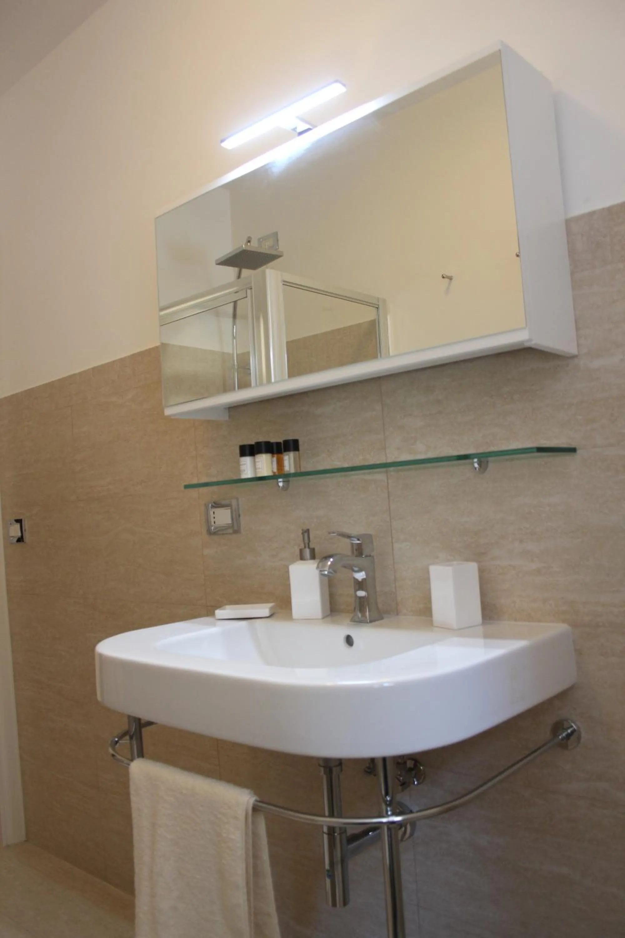 Bathroom in Le Residenze di Via Lo Re