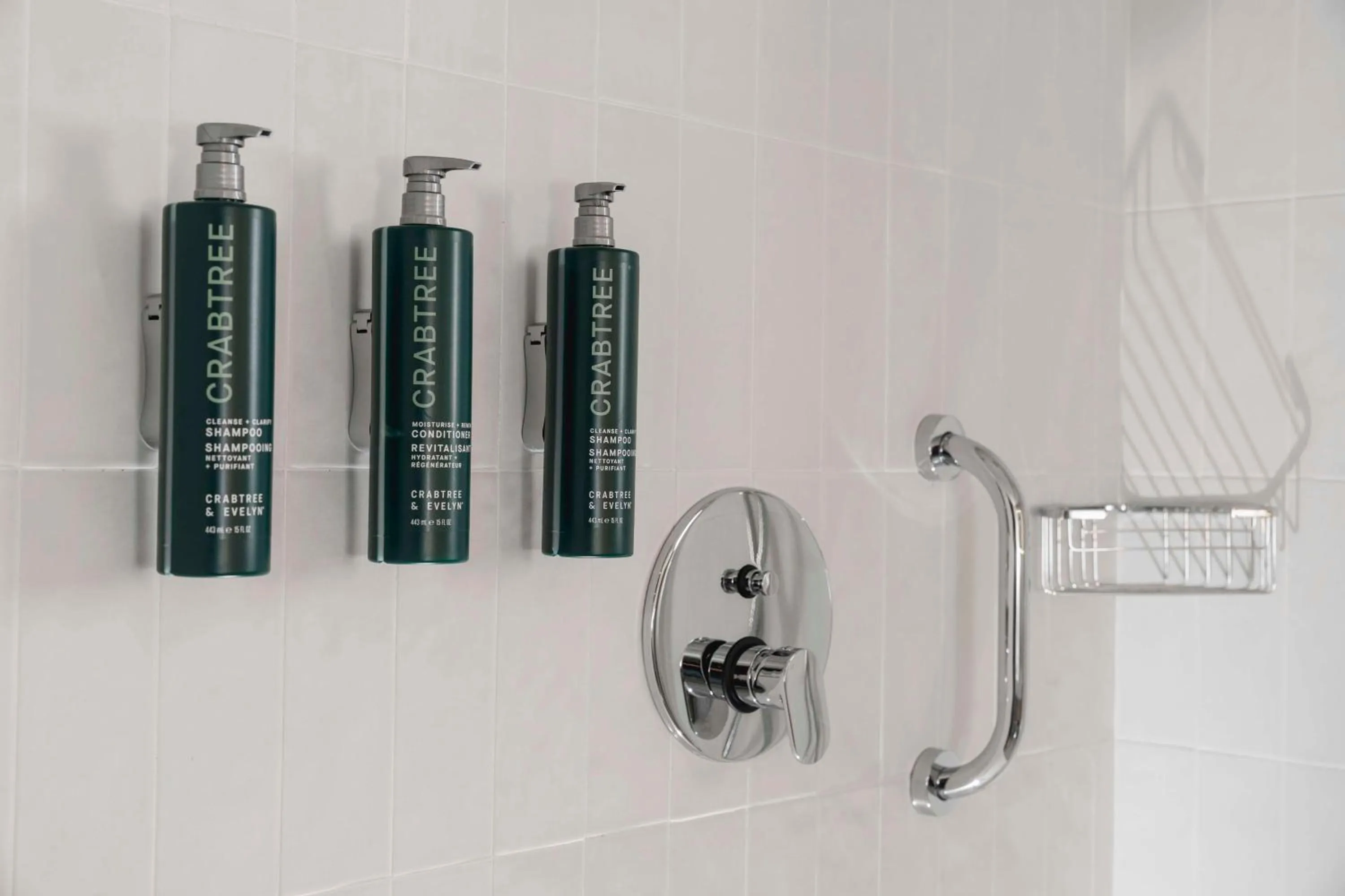 Bathroom in Hilton Garden Inn Bologna North