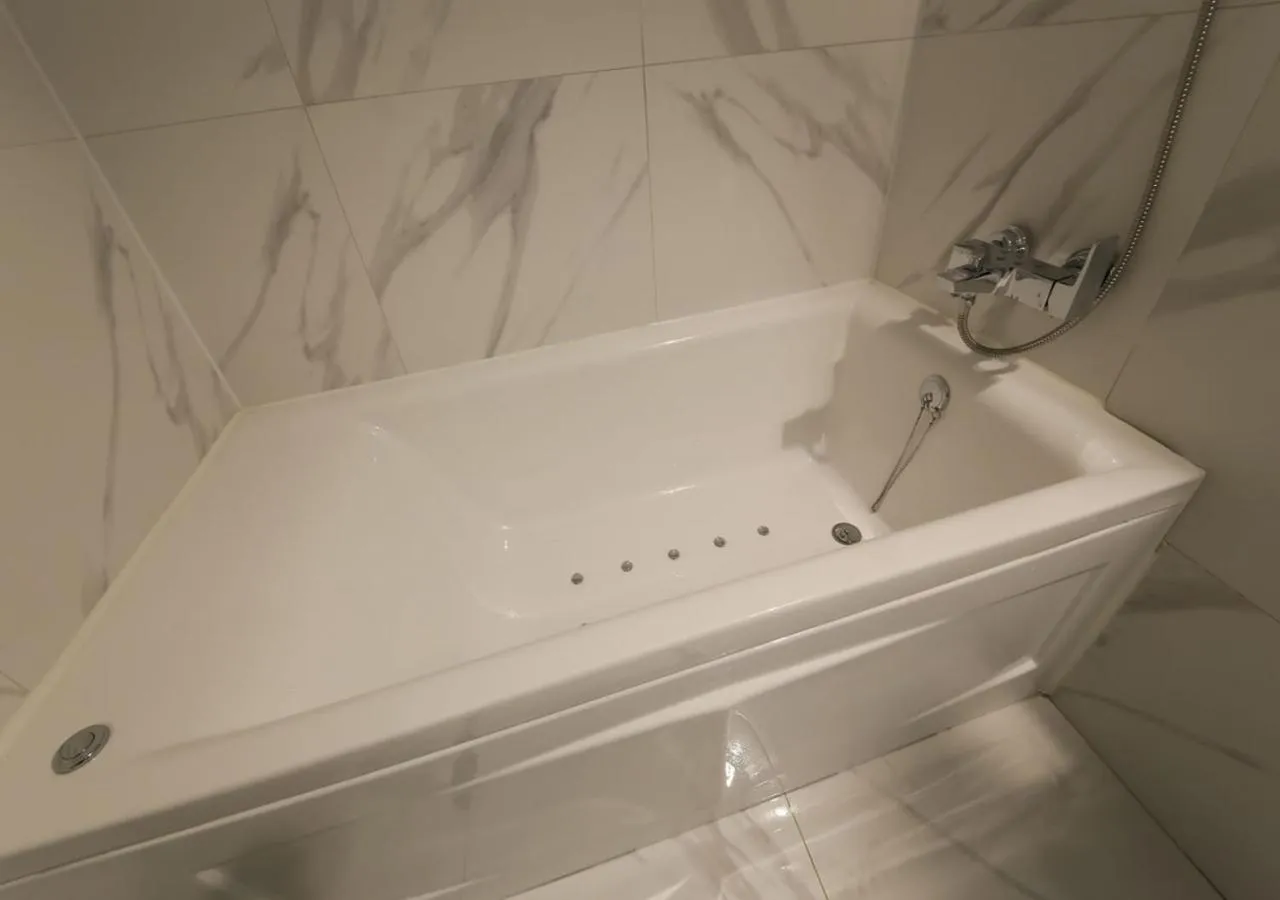 Bathroom in West In Hotel Yeosu