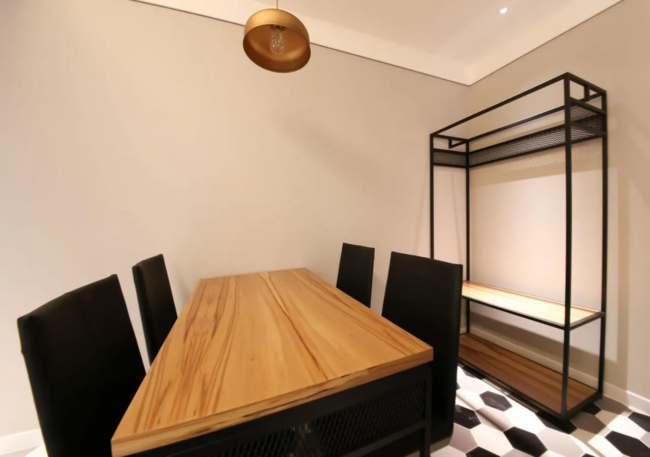 Dining area in West In Hotel Yeosu