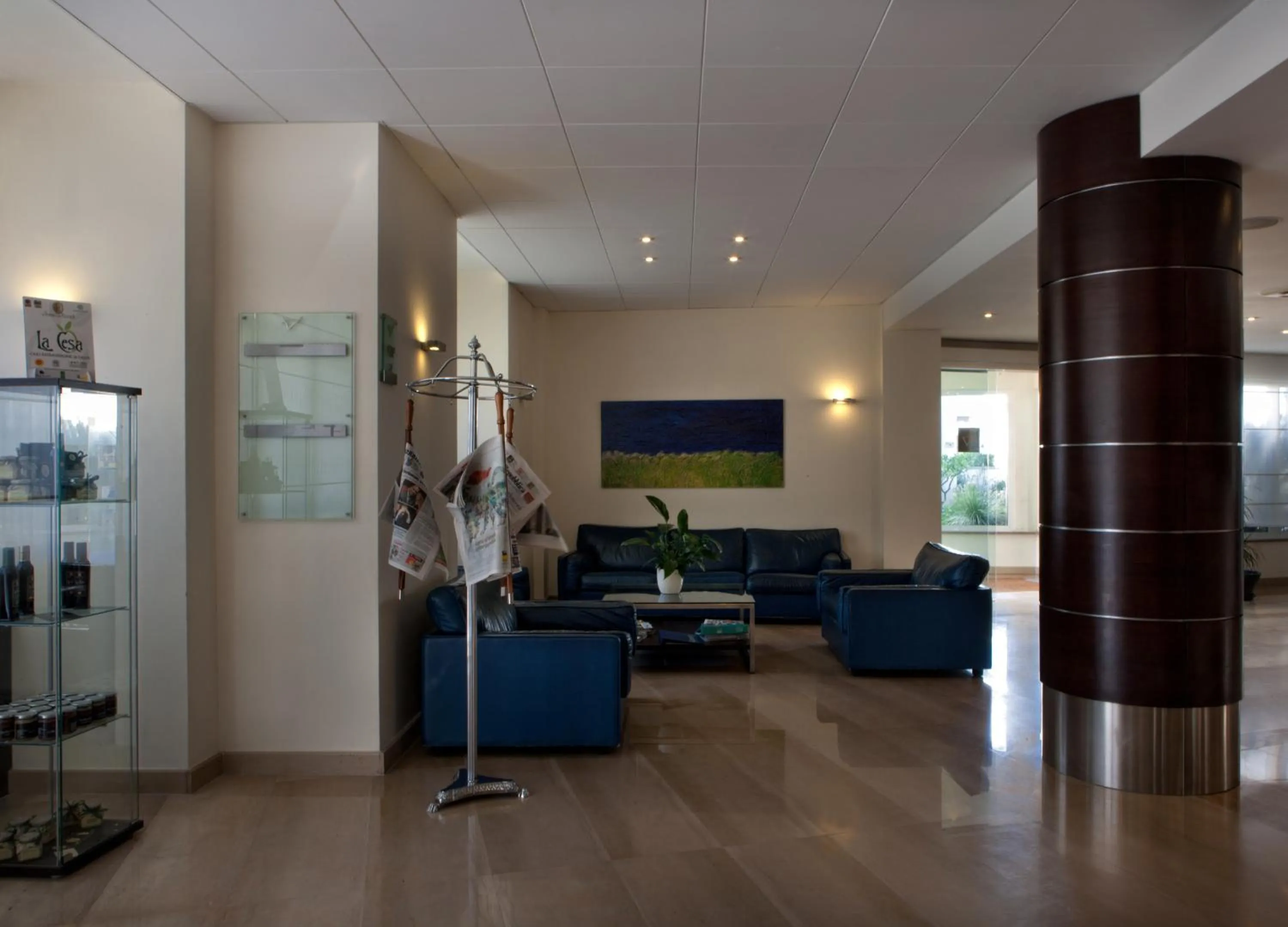 Lounge or bar in Virgilio Grand Hotel