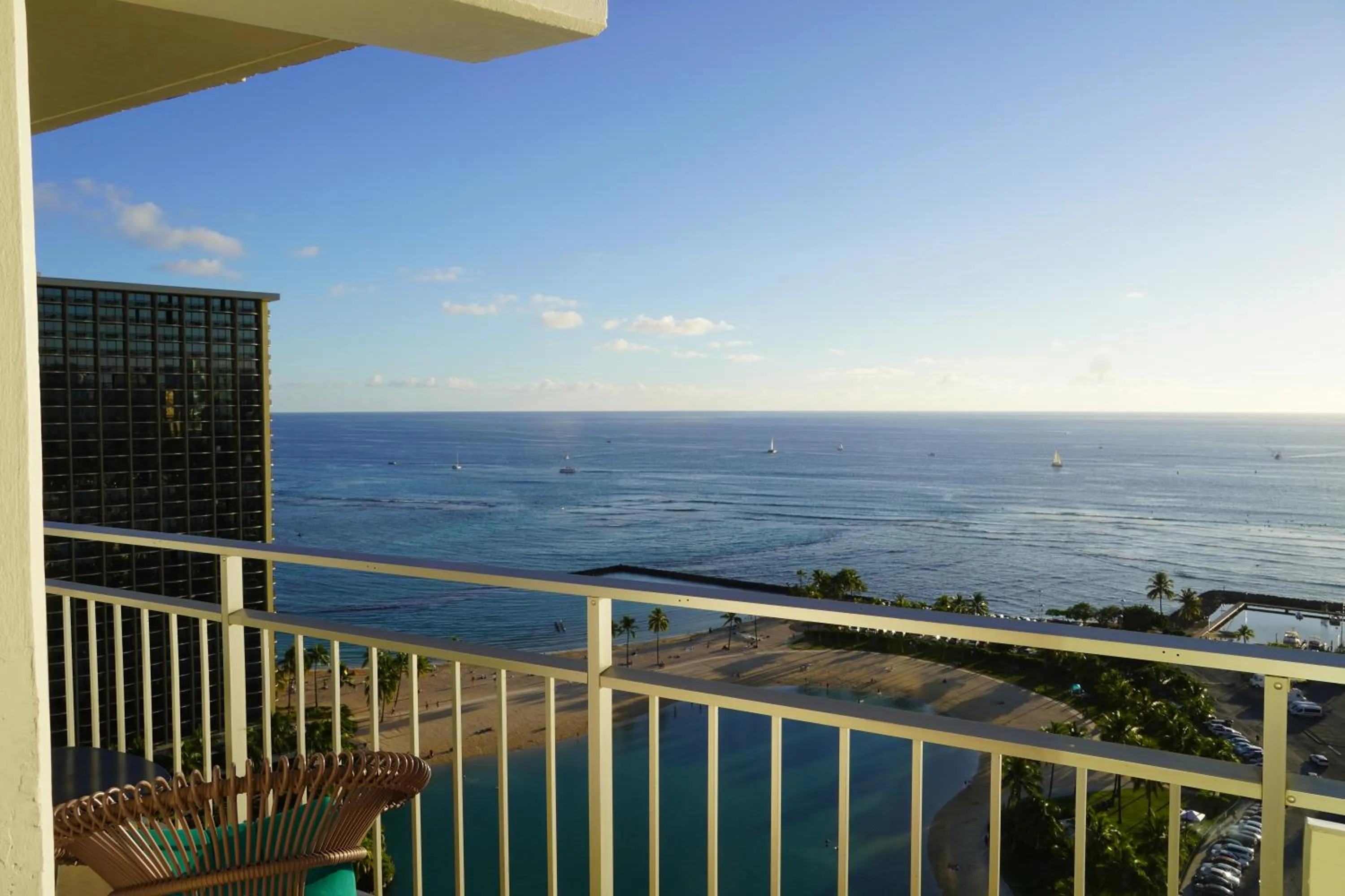 New Hotel Condo 2bed 2bath Fantastic Ocean View 1Free Parking