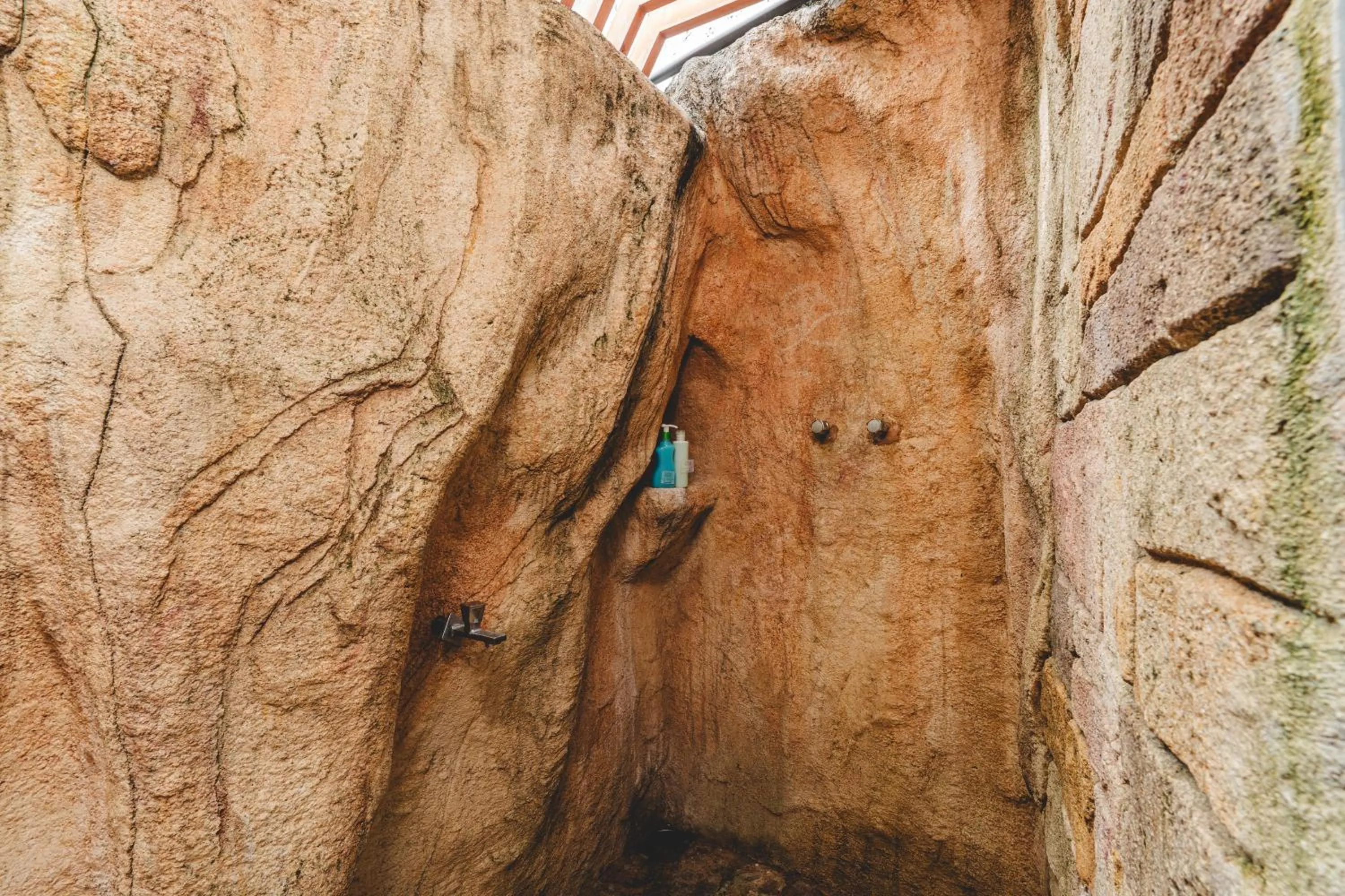 Bathroom in River View Villas