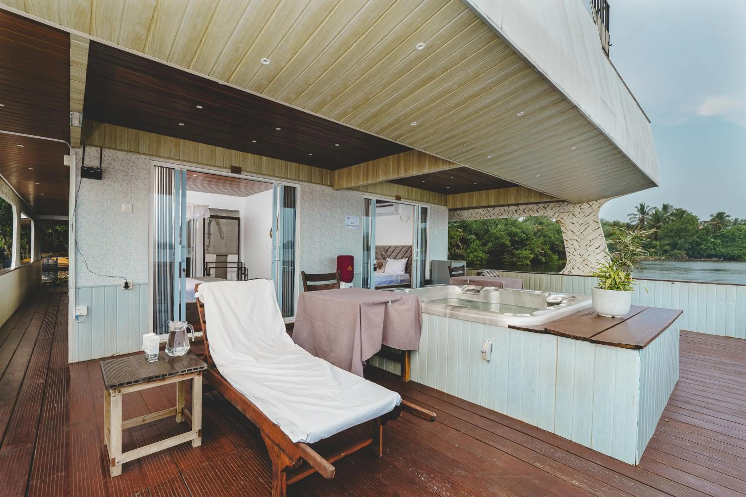 Seasons in River View Villas